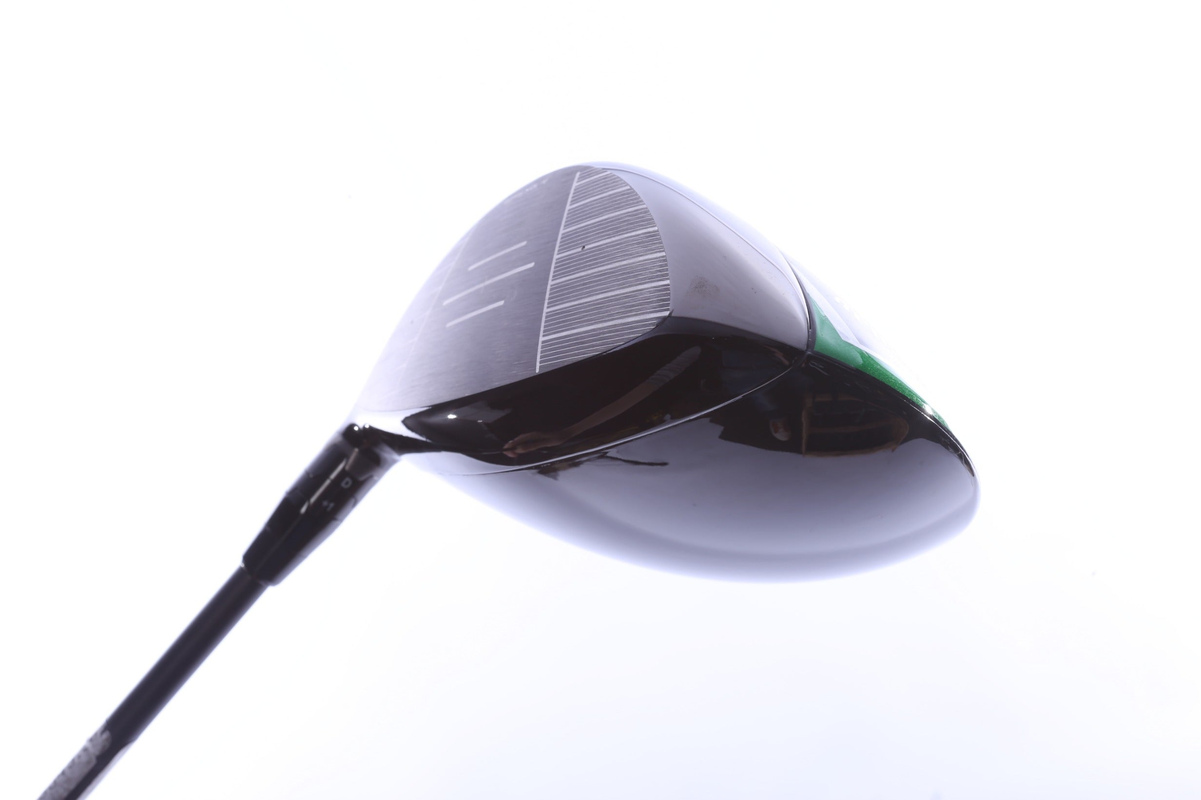 Used Callaway Elyte Triple Diamond Driver - 9 Degrees - Extra Stiff Flex Mitsubishi TENSEI 1K Black - Right-Handed-Next Round