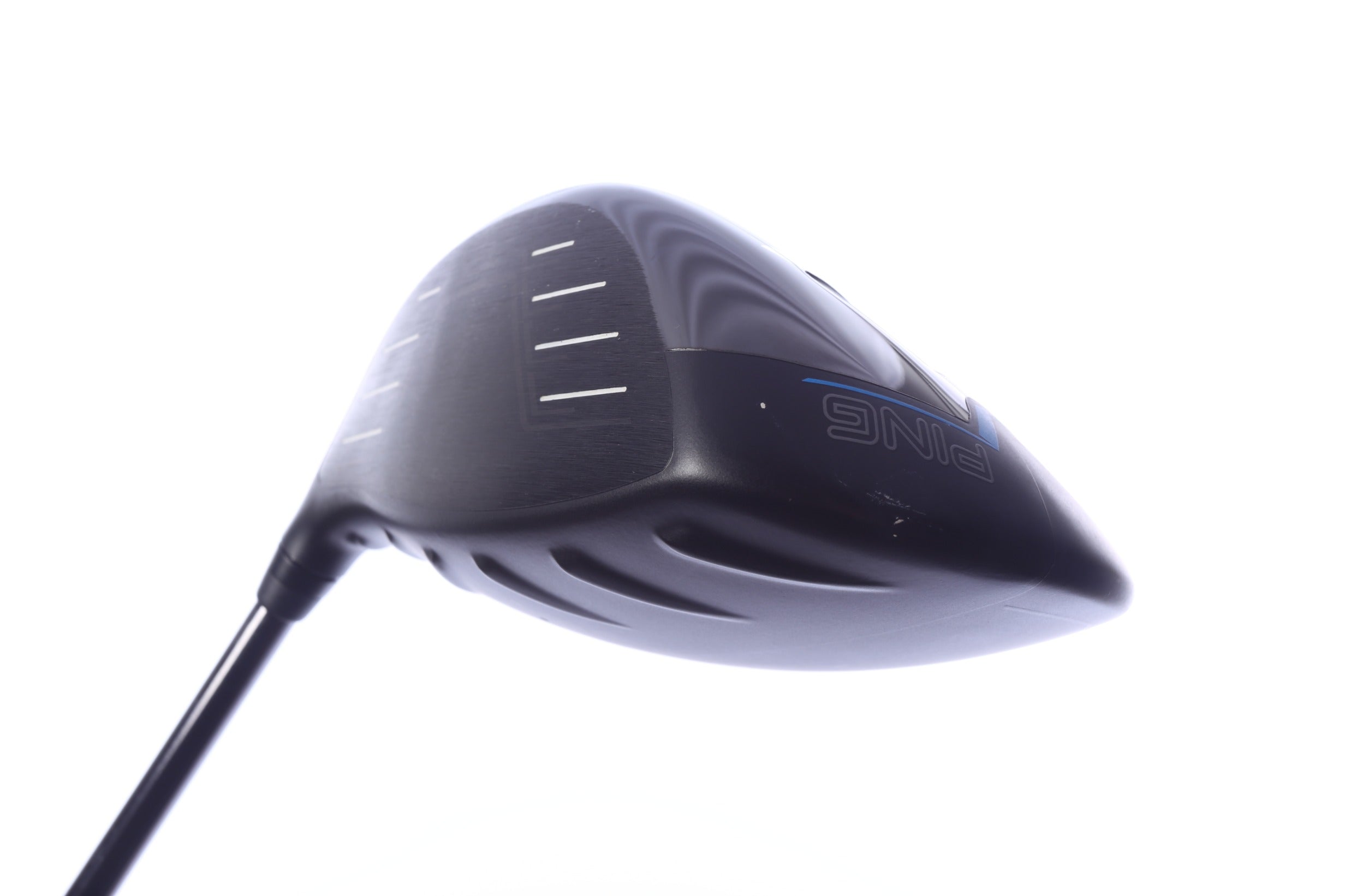 Used Ping G440 LST Driver - 9 Degrees - Stiff Flex Ping Tour 2.0 Black - Right-Handed