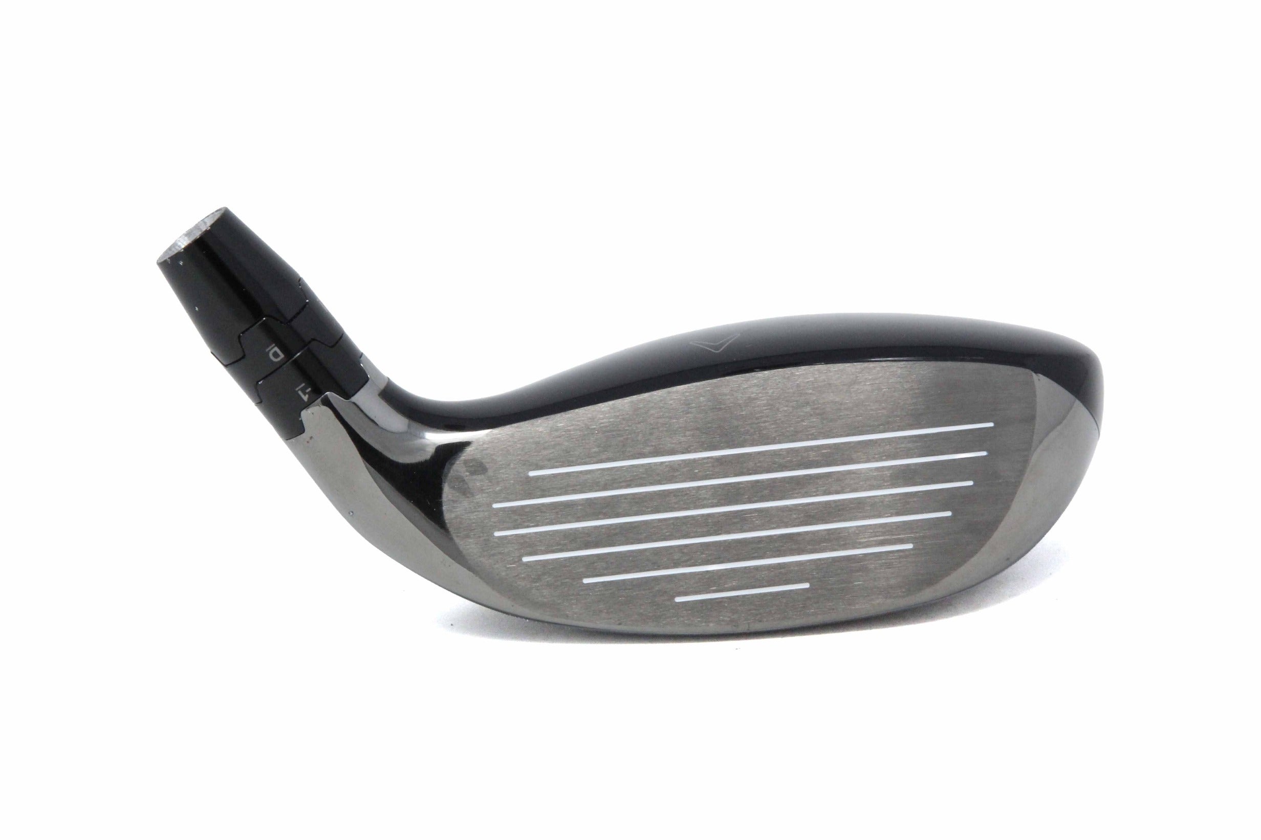 Used Callaway Paradym 3H - HEAD ONLY - Left-Handed - 18 Degrees