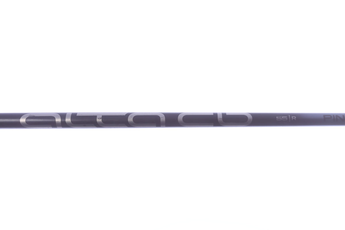 Used Ping G425 SFT Driver - 10.5 Degrees - Regular Flex Ping Alta CB Slate - Right-Handed
