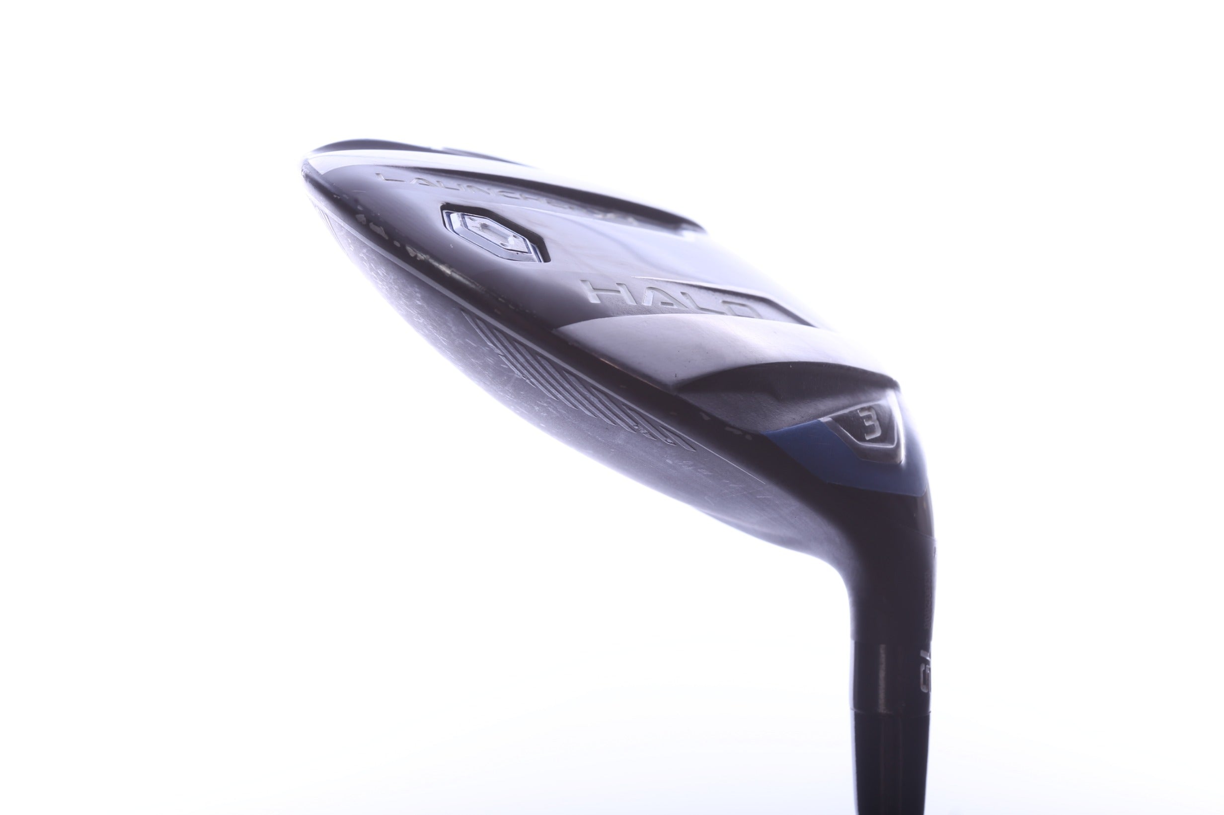 Used Cleveland Launcher XL Halo 3-Wood - Right-Handed - 15 Degrees - Regular Flex