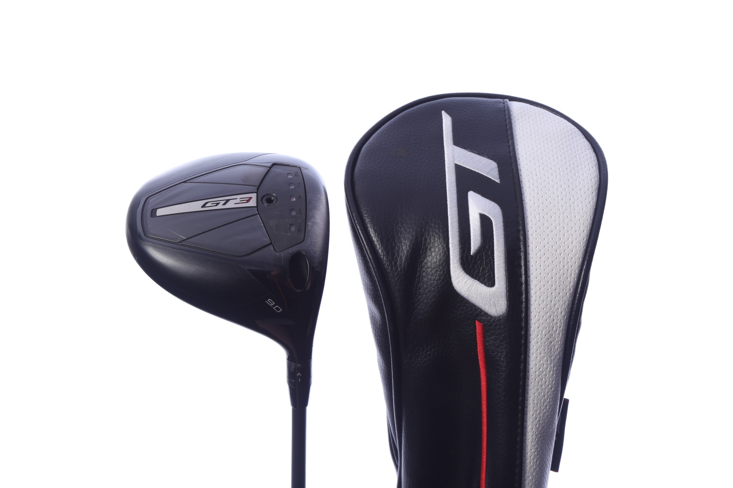 Used Titleist TSR3 Driver - 9 Degrees - Extra Stiff Flex Project X HZRDUS - Right-Handed