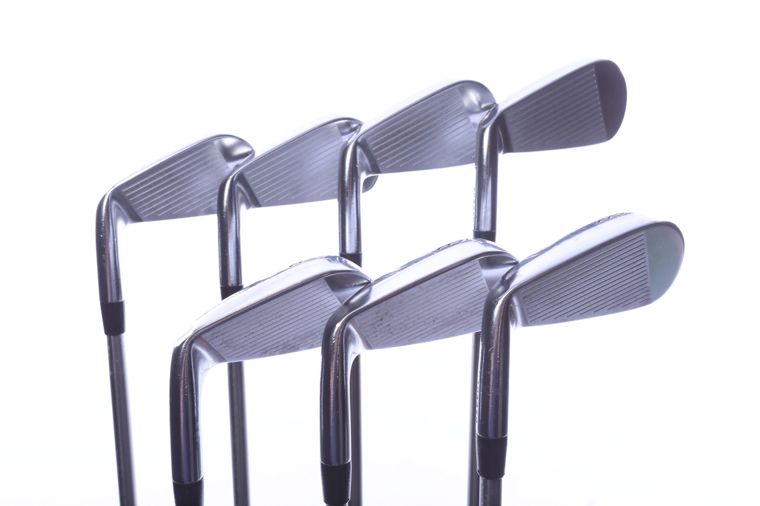 Used Srixon ZX5 Iron Set - Right-Handed - 4-PW - Variable Flex-Next Round