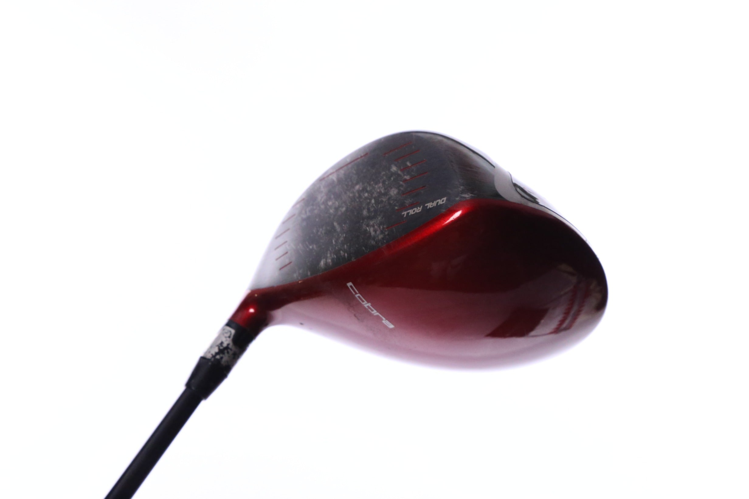 Used Cobra ZL Encore Driver - 9.5 Degrees - Stiff Flex Graphite Design Tour AD Exotics - Right-Handed-Next Round