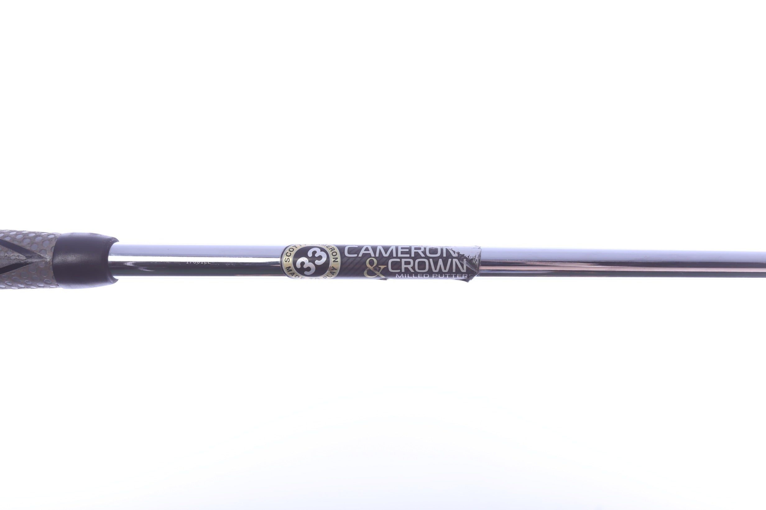Used Titleist Scotty Cameron Cameron & Crown Futura 6M Putter - Right-Handed - 33 in - Mallet