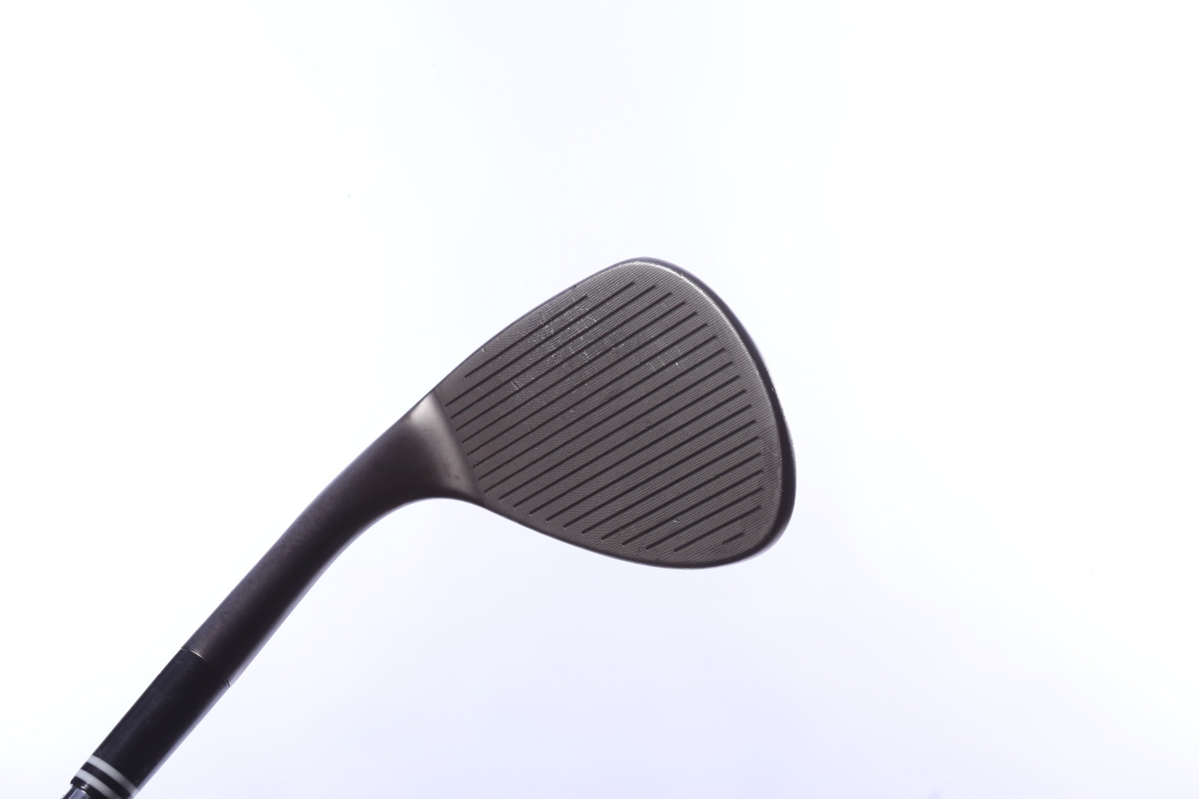 Used Cleveland CBX Full Face Lob Wedge - Right-Handed - 58 Degrees - Wedge Flex-Next Round