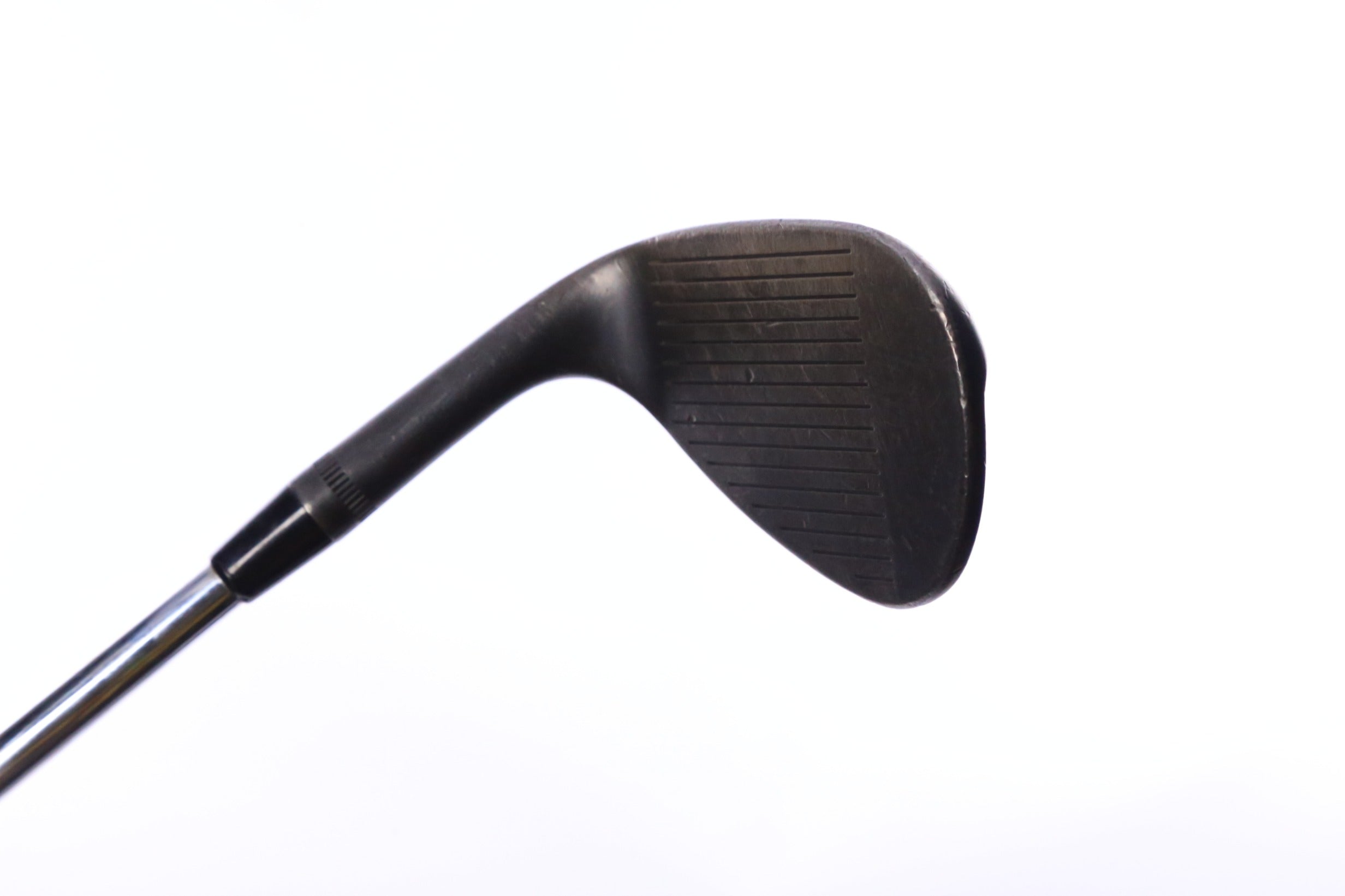 Used Callaway MD3 Milled Black Sand Wedge - Right-Handed - 56 Degrees - Wedge Flex-Next Round