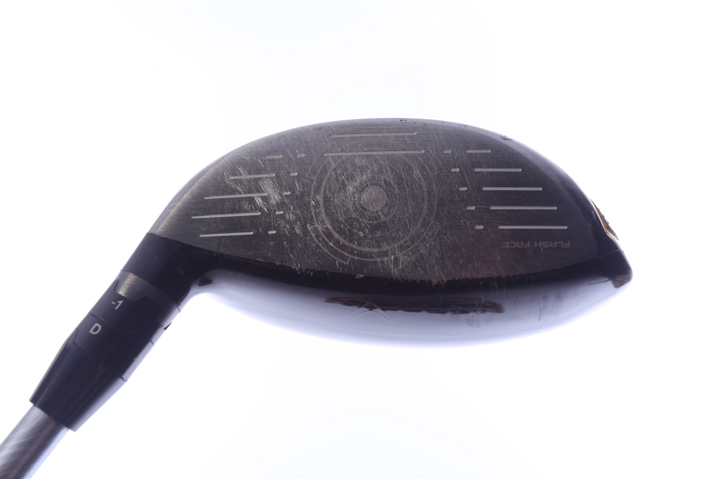Used Callaway Epic Flash 3-Wood - Right-Handed - 15 Degrees - Seniors Flex-Next Round