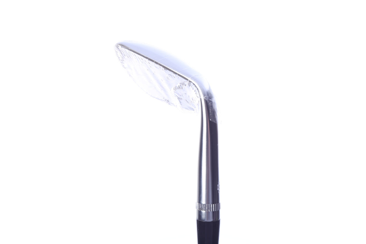 Used Callaway JAWS Raw Chrome Sand Wedge - Left-Handed - 56 Degrees - Wedge Flex