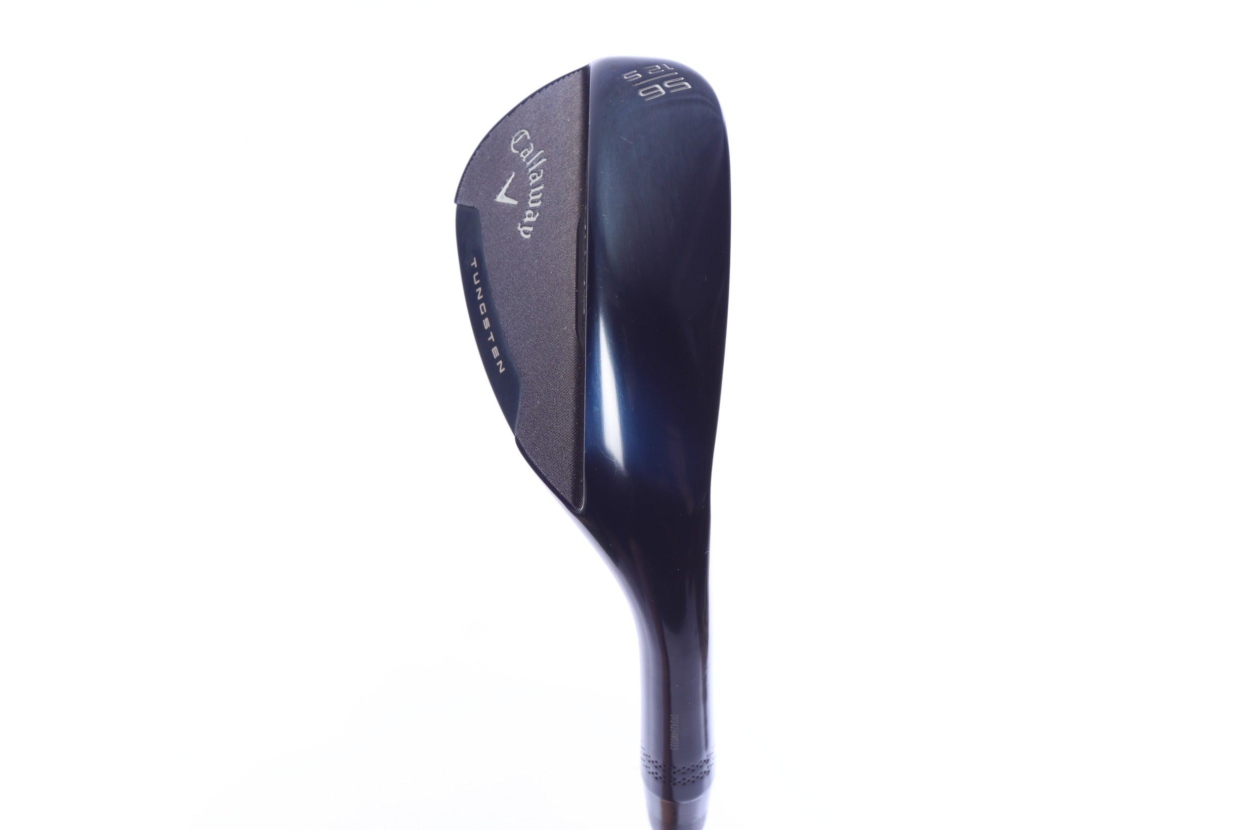 Used Callaway Opus Platinum Blue Sand Wedge - Right-Handed - 56 Degrees - Wedge Flex