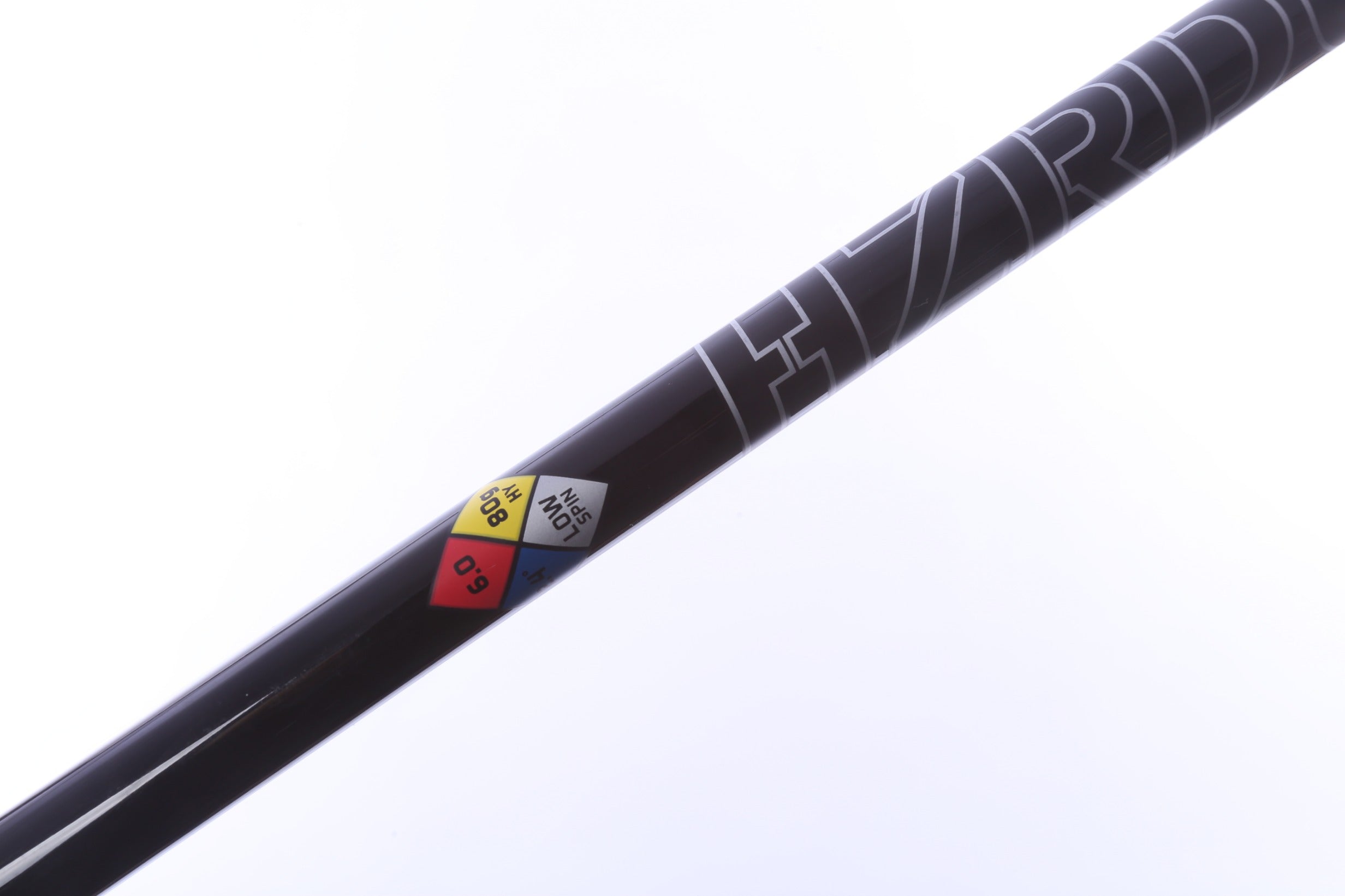 Used Project X HZRDUS Smoke Black RDX Hybrid Shaft Stiff Flex Graphite - 40 in - Srixon Adapter-Next Round