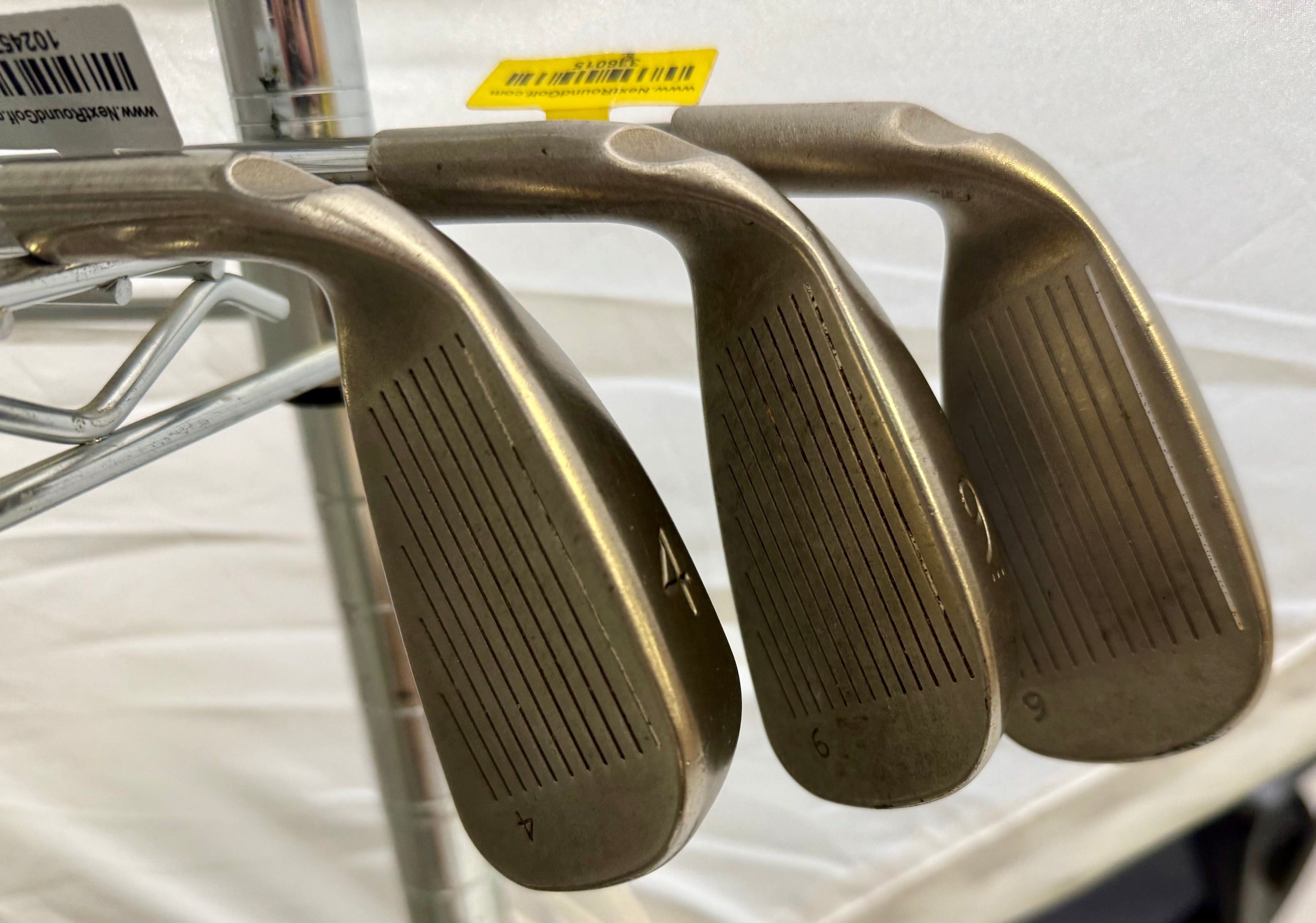 50 Ping Assorted Irons-Next Round