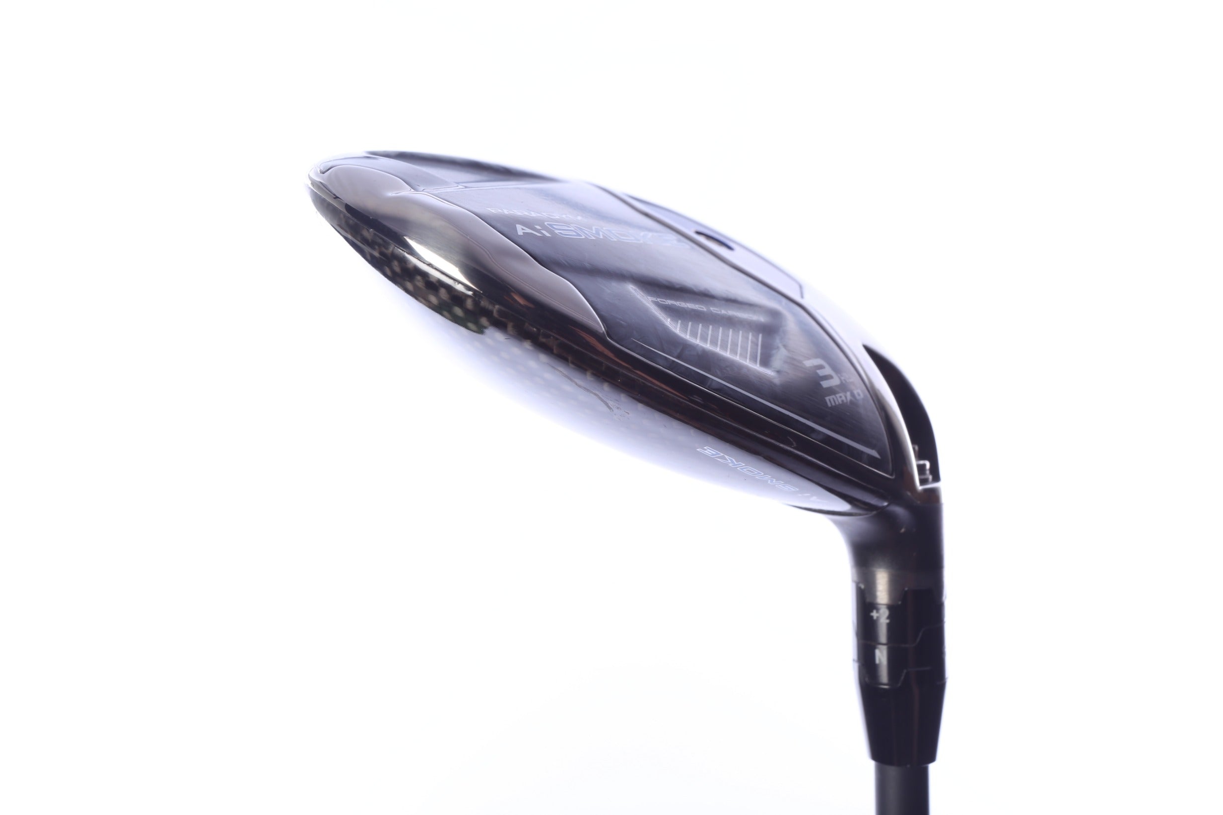 Used Callaway Paradym Ai Smoke MAX D 3HL Wood - Right-Handed - 16.5 Degrees - Stiff Flex