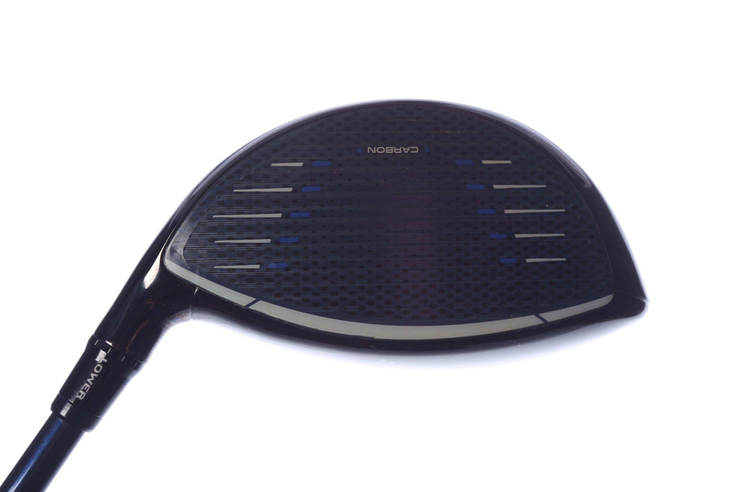 Used TaylorMade Qi10 LS Driver - 9 Degrees - Extra Stiff Flex Fujikura Ventus Blue - Right-Handed-Next Round