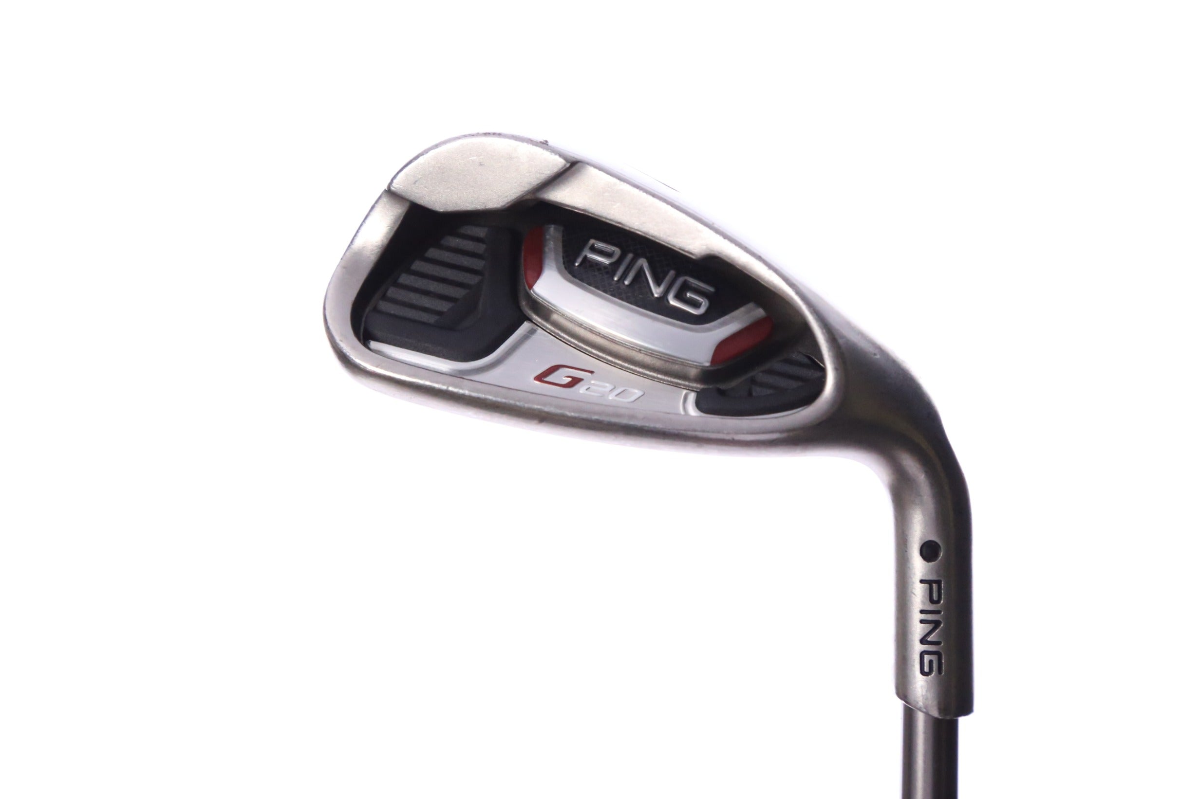Used Ping G20 Pitching Wedge - Right-Handed - 45 Degrees - Regular Flex