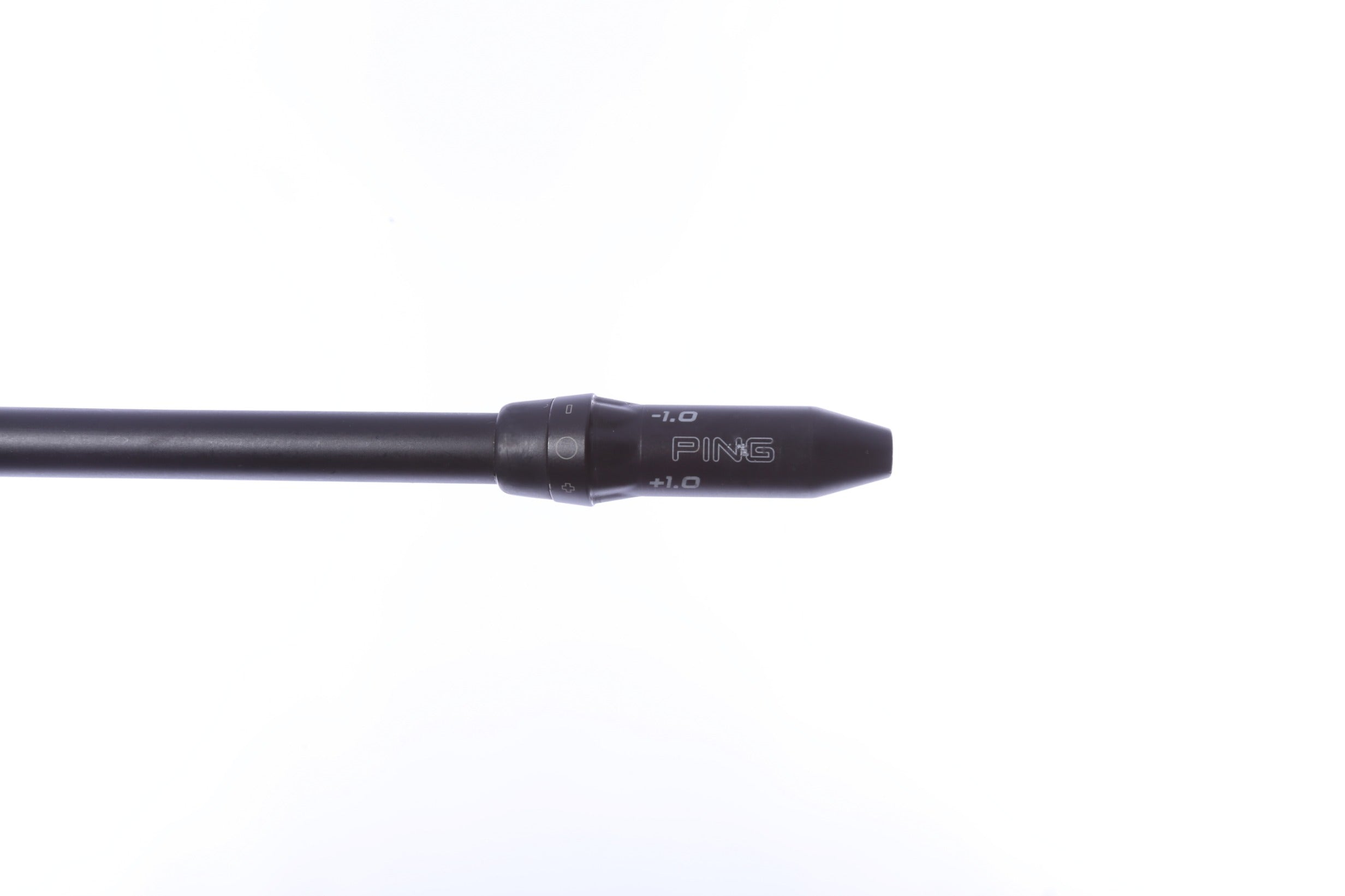 Used Va Composites Synystr CB Driver Shaft Regular Flex Graphite - 44 in - Ping G440 Adapter-Next Round