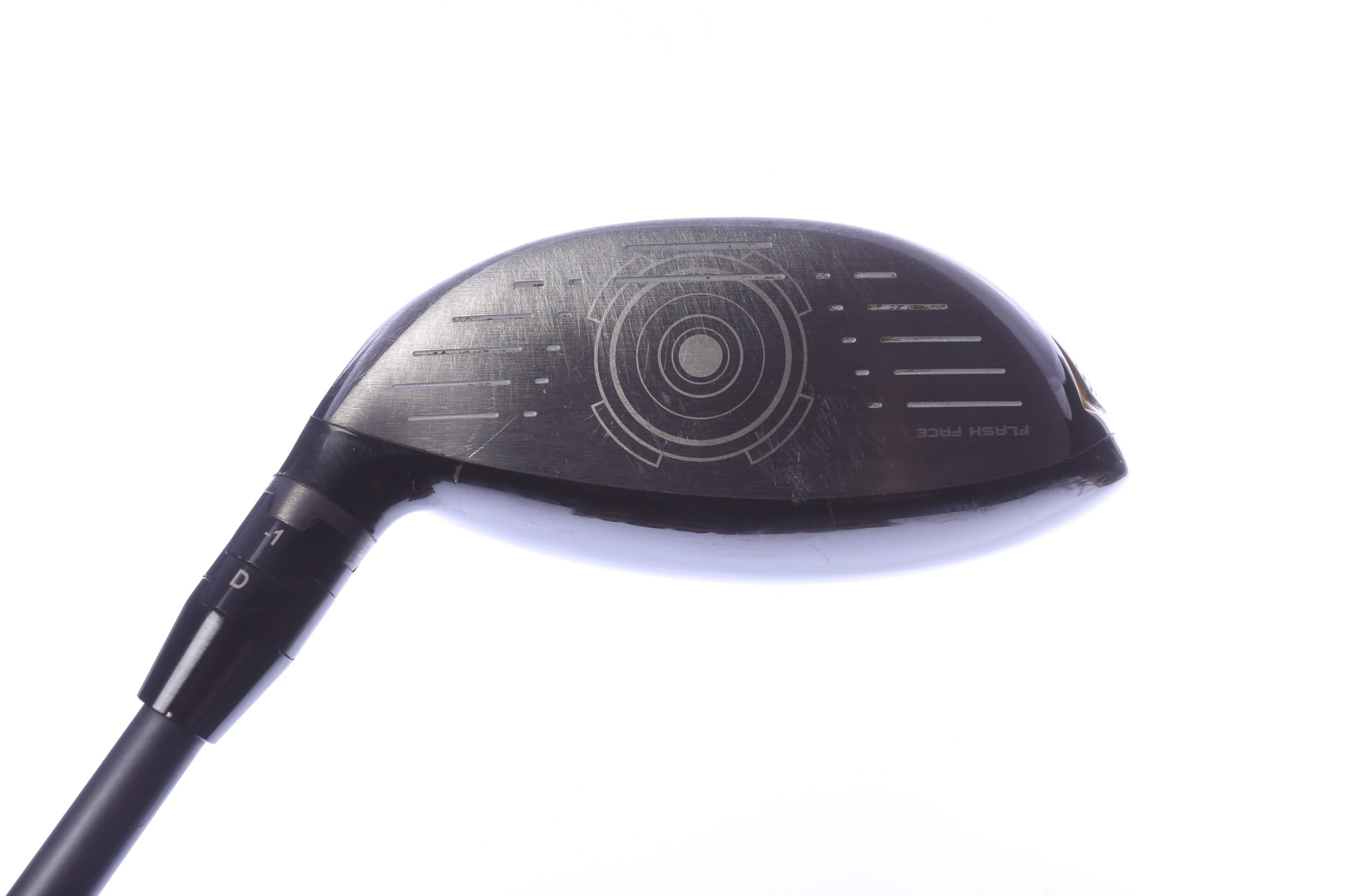 Used Callaway Epic Flash 3-Wood - Right-Handed - 15 Degrees - Extra Stiff Flex-Next Round