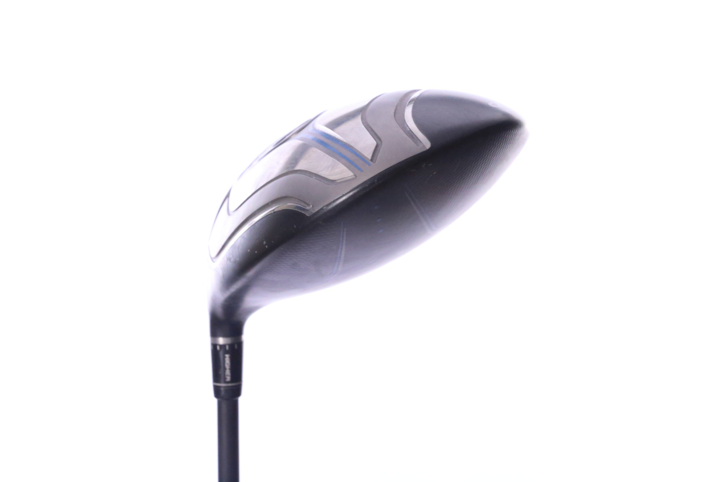 Used TaylorMade JetSpeed Driver - 9.5 Degrees - Stiff Flex TaylorMade Velox T - Left-Handed