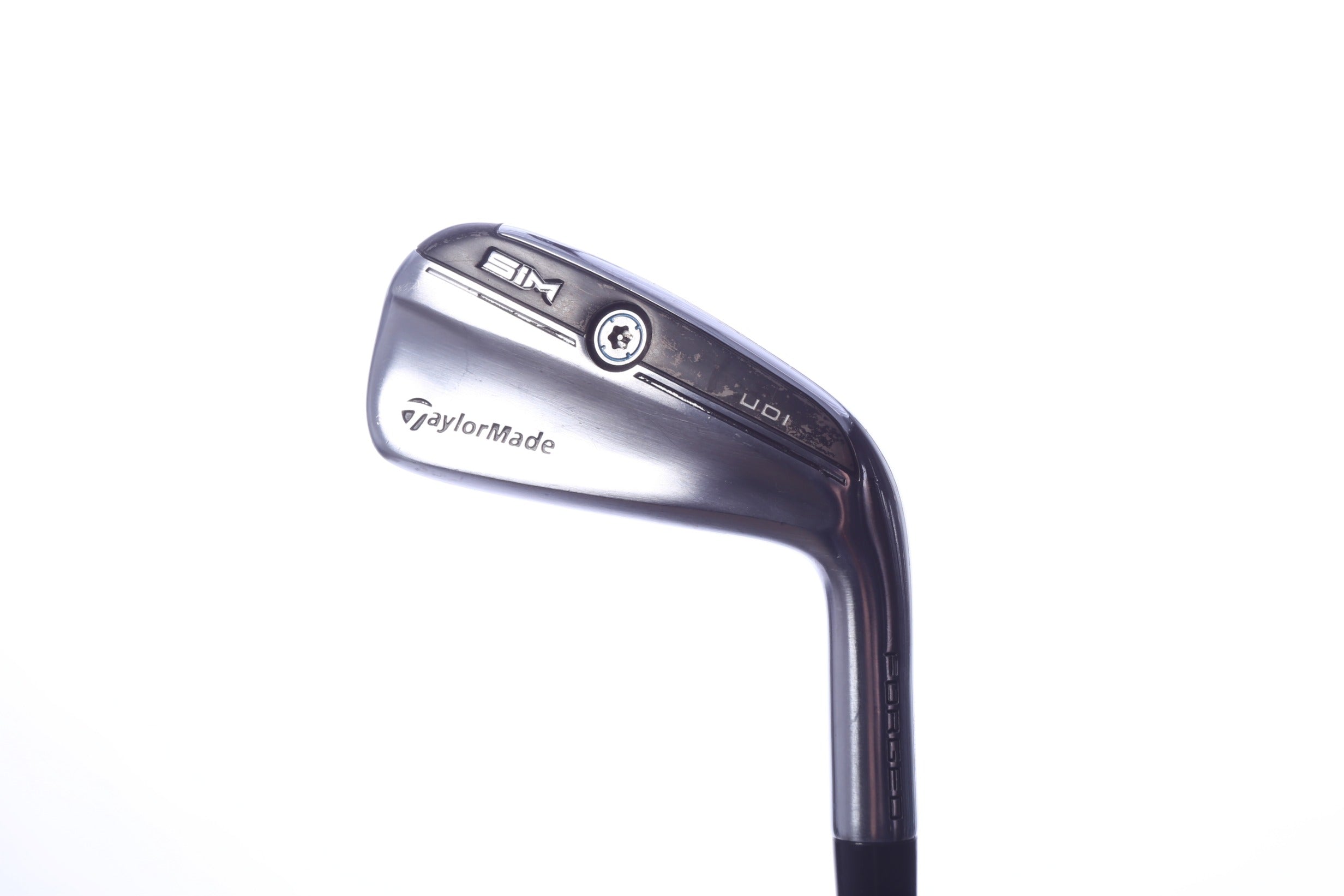 Used TaylorMade SIM UDI Single Utility 3-Iron - Right-Handed - Stiff Flex-Next Round