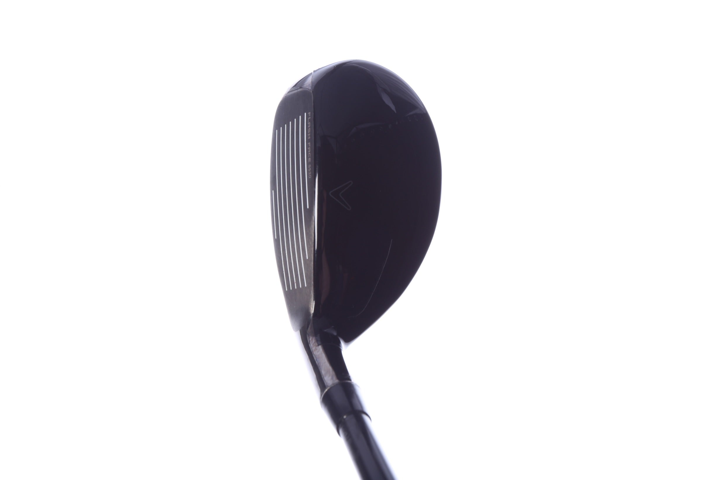 Used Callaway Mavrik 3H Hybrid - Right-Handed - 18 Degrees - Extra Stiff Flex-Next Round