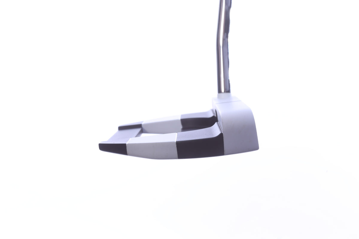 Used Odyssey Ai-DUAL Jailbird Mini Putter - Right-Handed - 36 in - Mallet