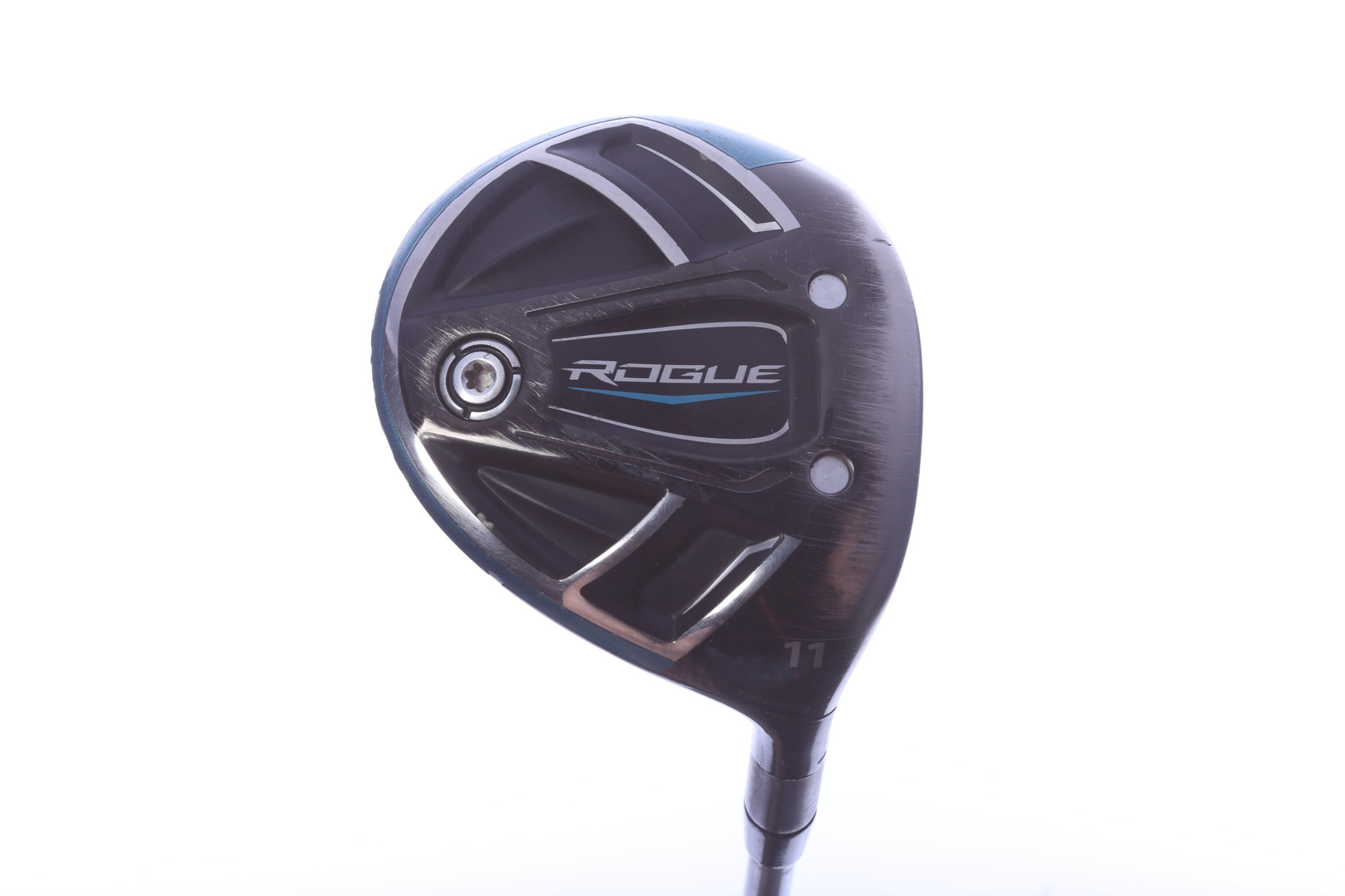 Used Callaway 2018 Edge 11-Wood - Right-Handed - 25 Degrees - Ladies Flex