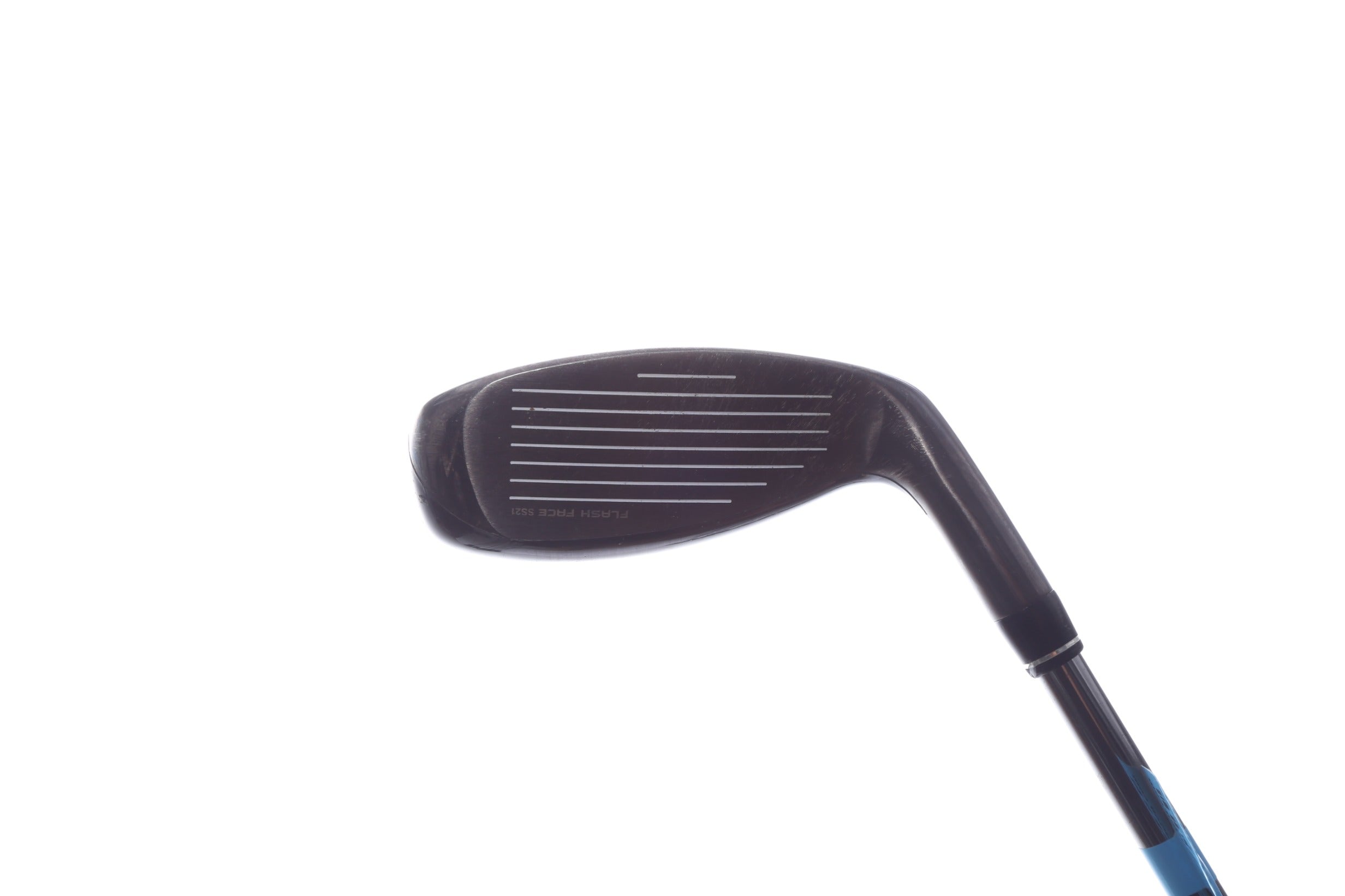 Used Callaway Big Bertha REVA 6H Hybrid - Left-Handed - 30 Degrees - Ladies Flex-Next Round