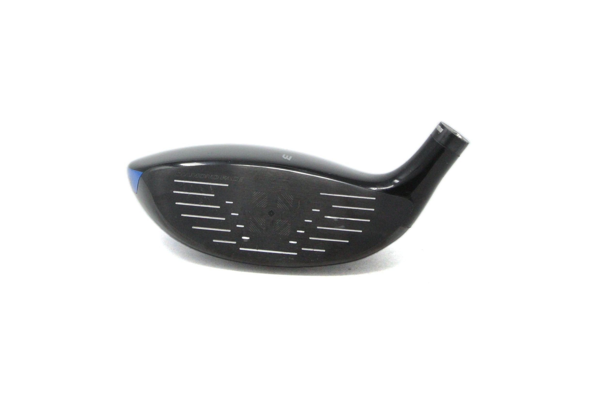 Used Tour Edge Exotics EXS 220 3-Wood - HEAD ONLY - Right-Handed - 15 Degrees