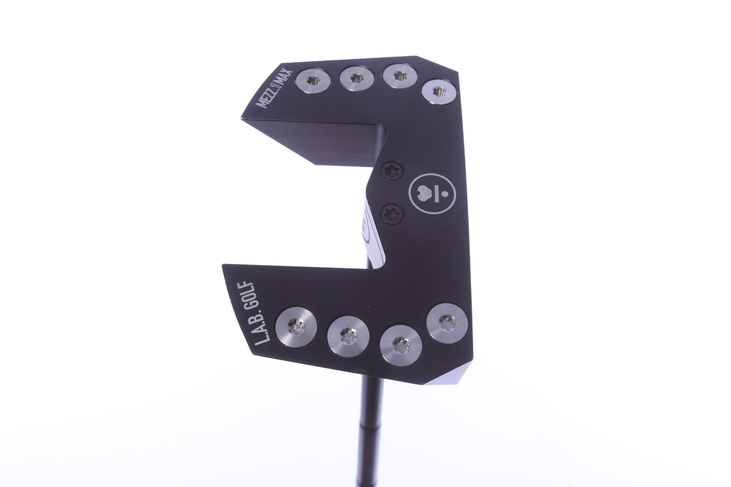 Used L.A.B. Golf Mezz 1 Max Putter - Right-Handed - 35 in - Mallet-Next Round