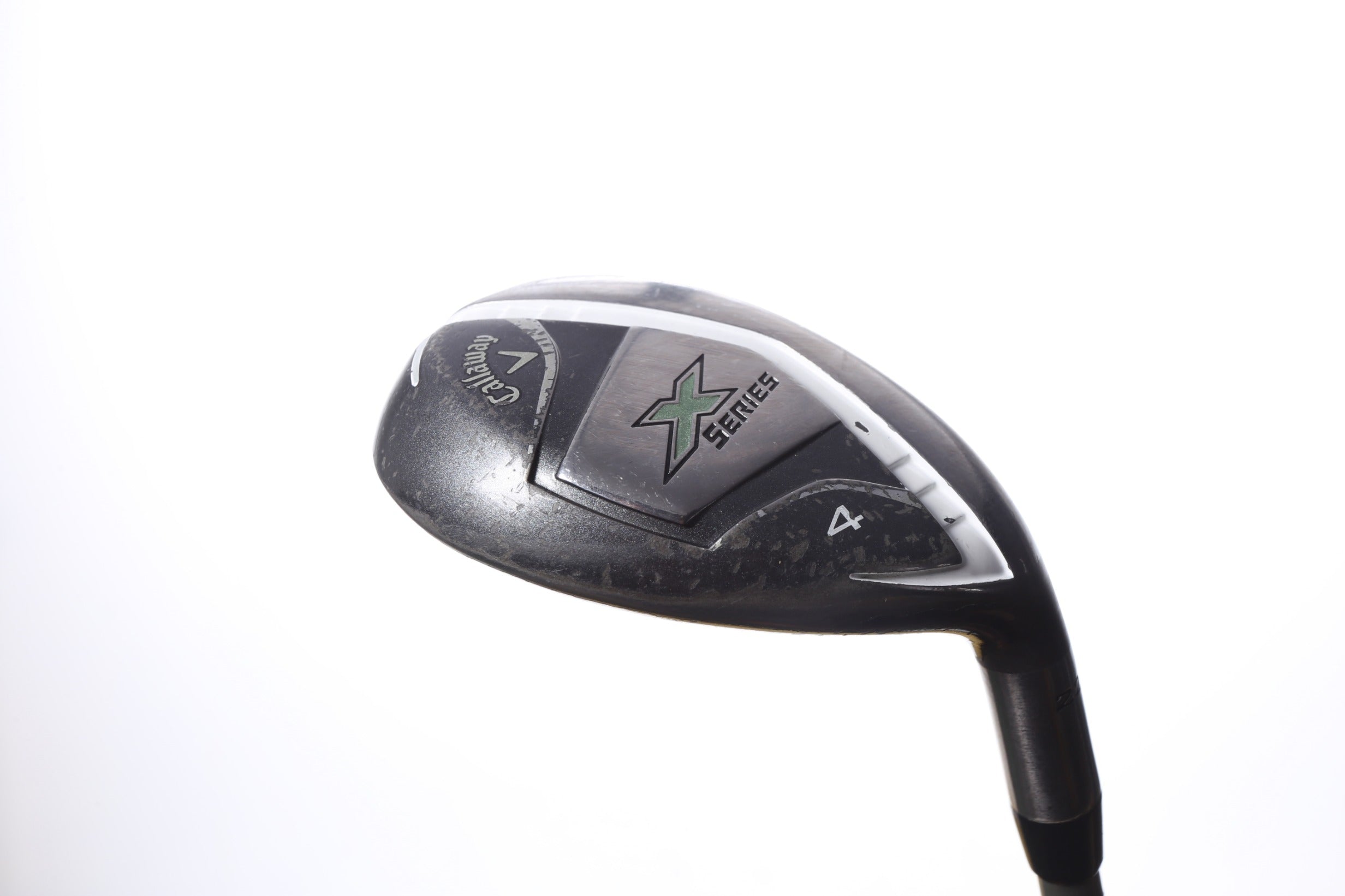 Used Callaway X Series N415 4H Hybrid - Right-Handed - 22 Degrees - Ladies Flex-Next Round