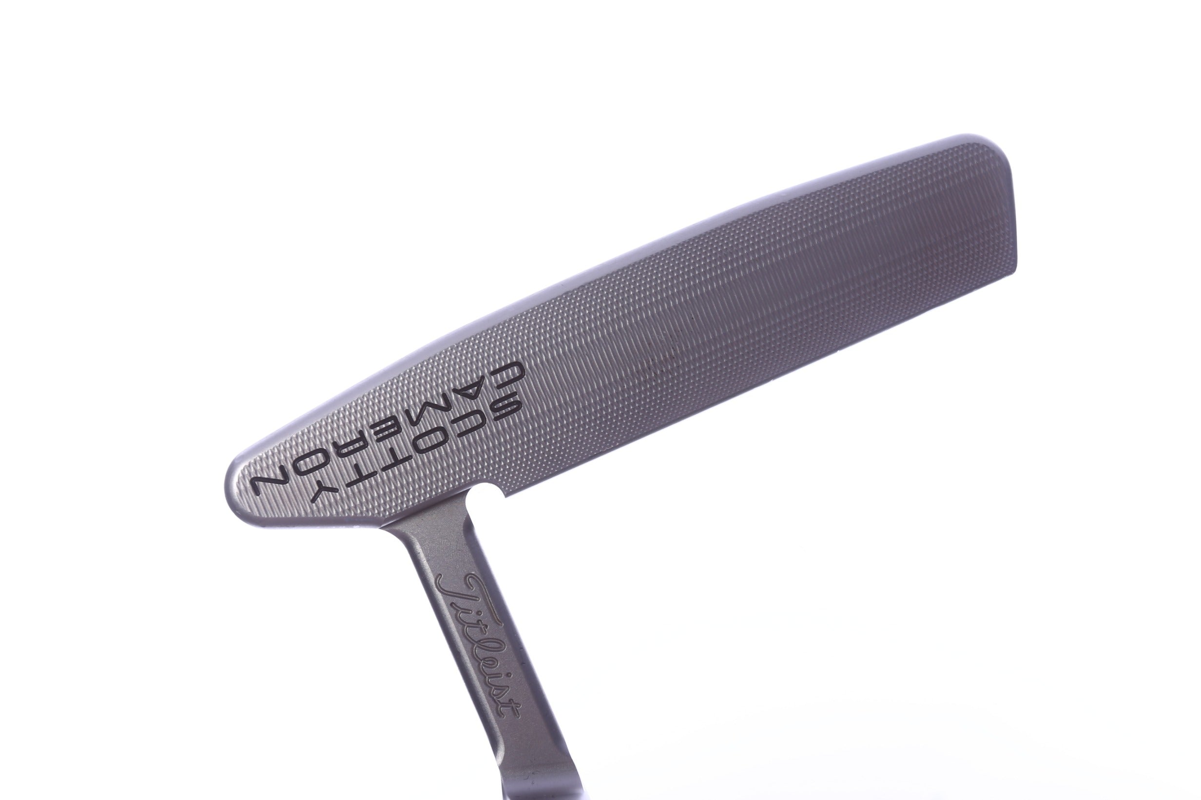 Used Titleist Scotty Cameron Special Select Newport 2 Putter - Right-Handed - 35 in - Blade