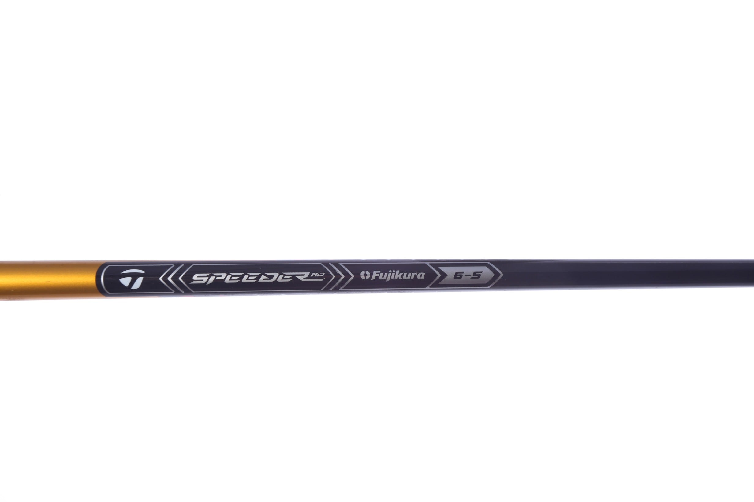 Used TaylorMade r7 Quad Mini Driver - 13.5 Degrees - Stiff Flex Fujikura Speeder MD - Right-Handed-Next Round