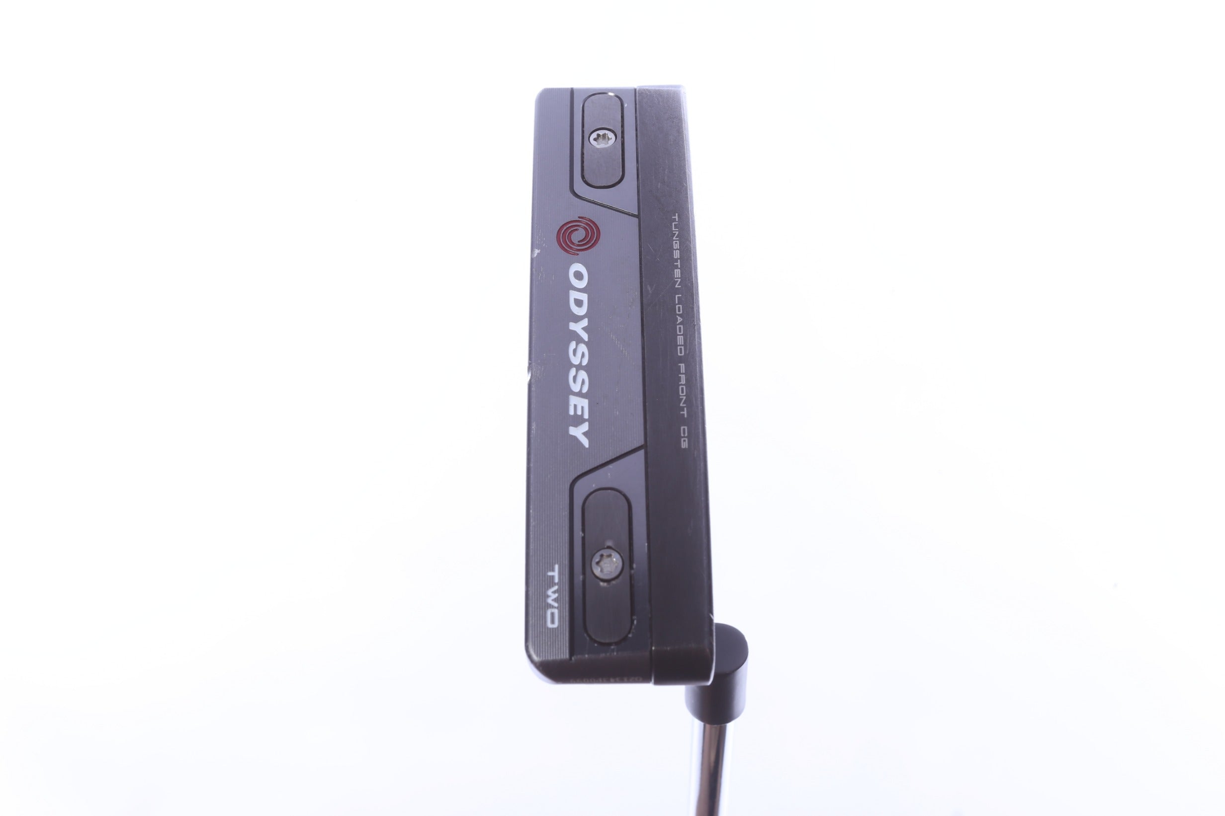 Used Odyssey TRI HOT Putter - Right-Handed - 35 in - Blade-Next Round