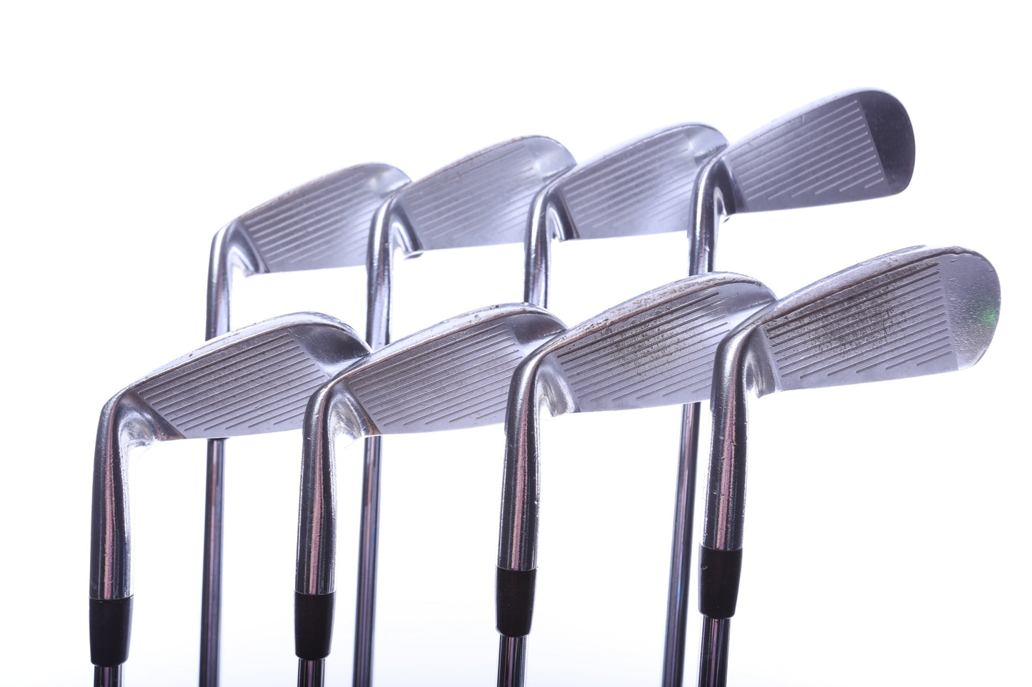 Used Titleist 690 MB Forged Iron Set - Right-Handed - 3-PW - Stiff Flex-Next Round