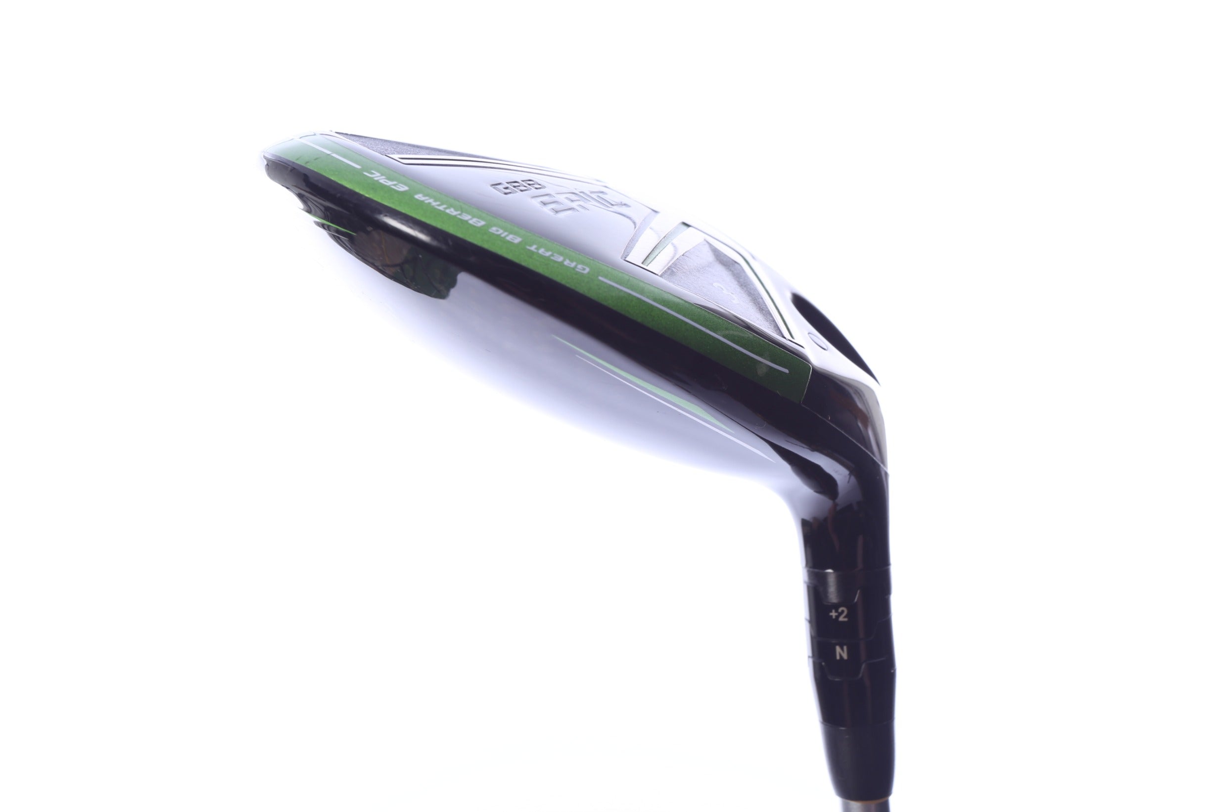 Used Callaway GBB Epic 3-Wood - Right-Handed - 15 Degrees - Stiff Flex