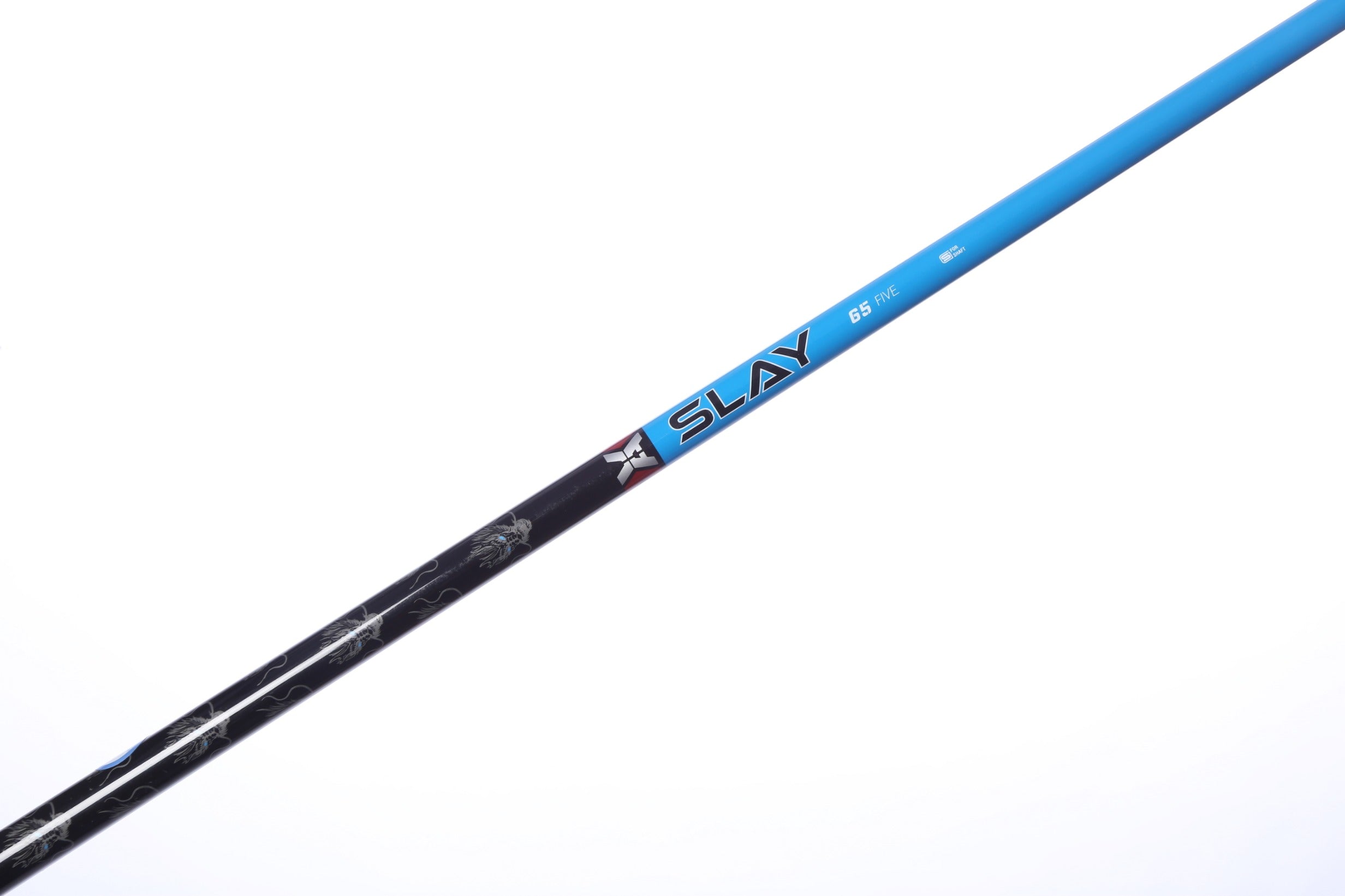 Used Va Composites Slay Driver Shaft Extra Stiff Flex Graphite - 44.25 in - Callaway Opti-Fit Adapter-Next Round