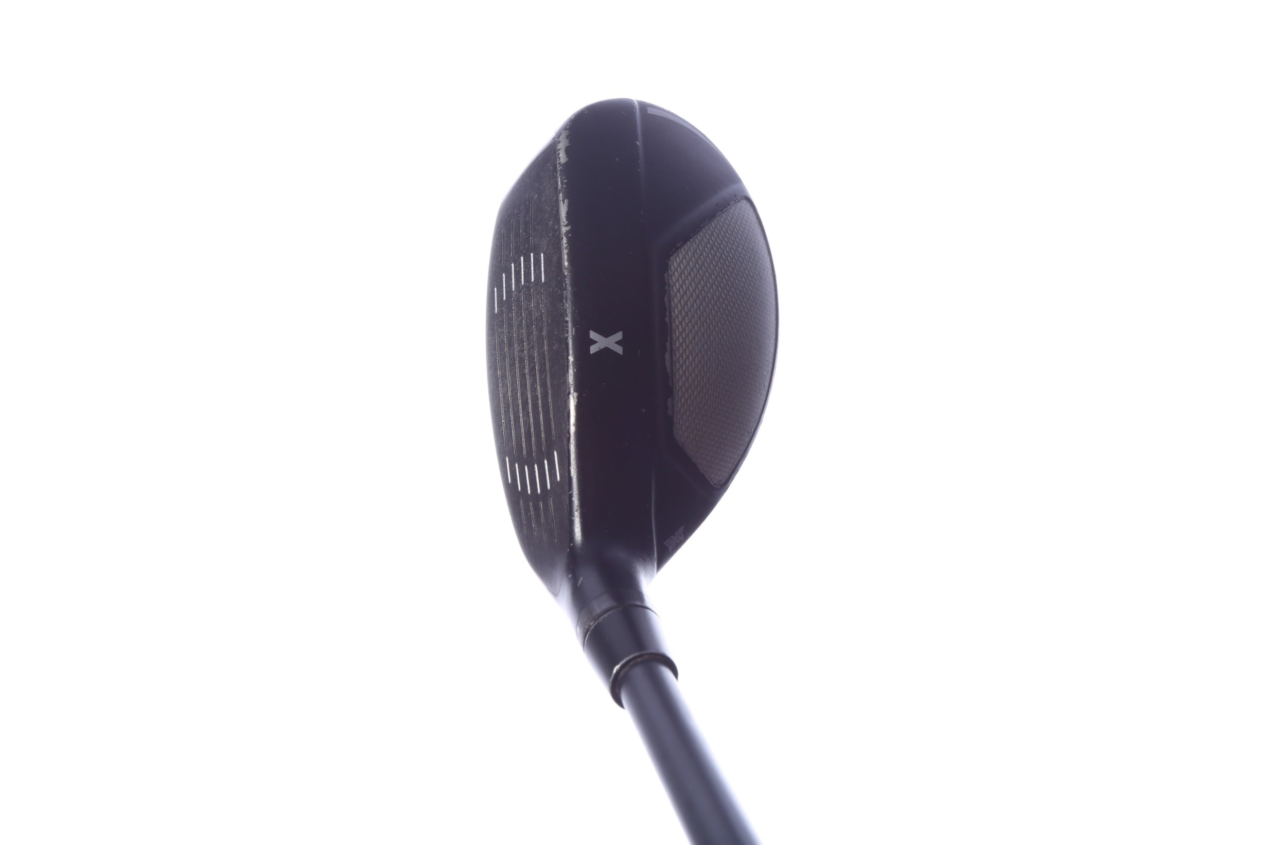 Used PXG 0317 X GEN4 3H Hybrid - Right-Handed - 19 Degrees - Extra Stiff Flex-Next Round