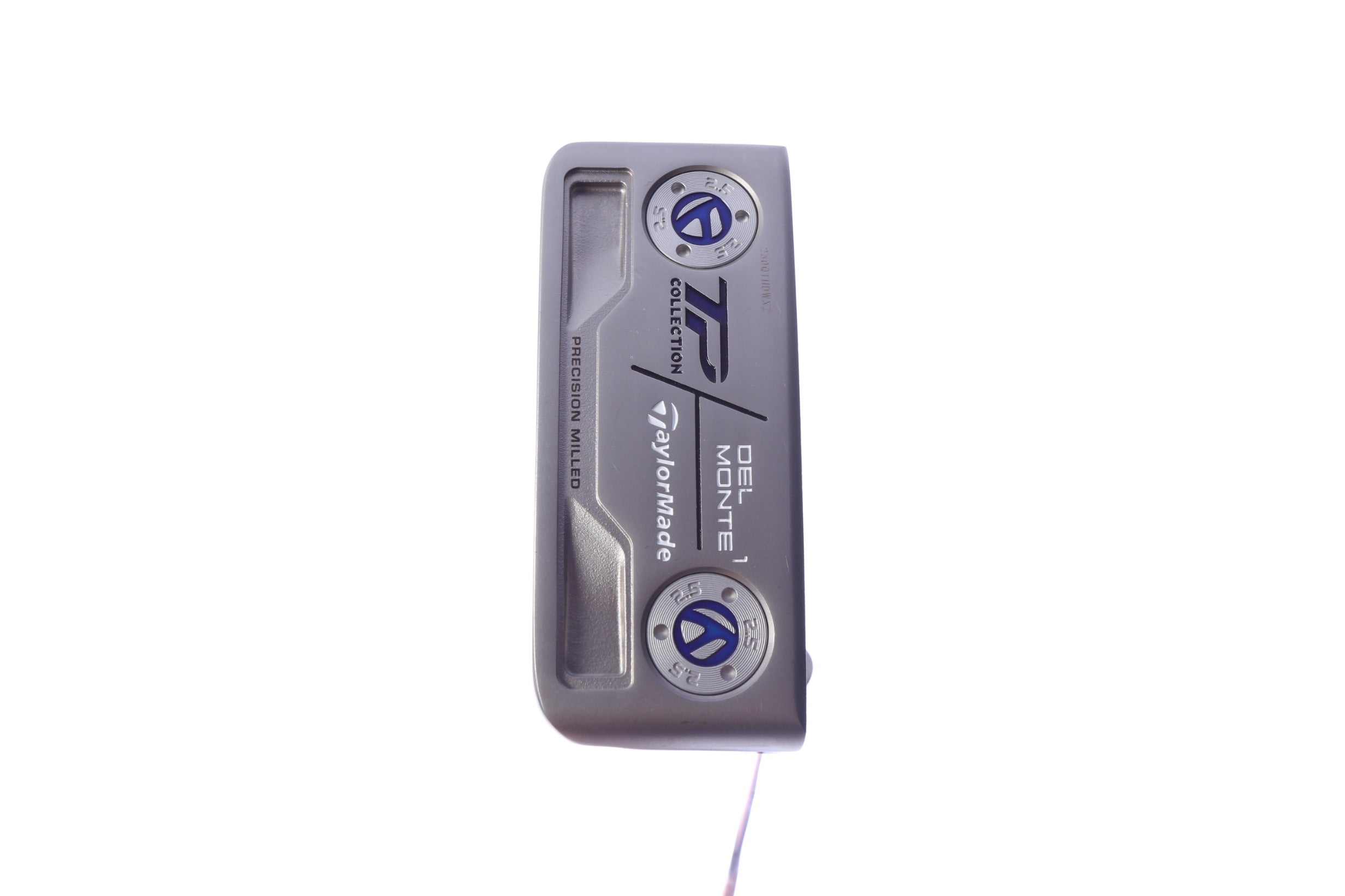 Used TaylorMade TP HYDROBLAST Del Monte 1 Putter - Right-Handed - 37 in - Blade