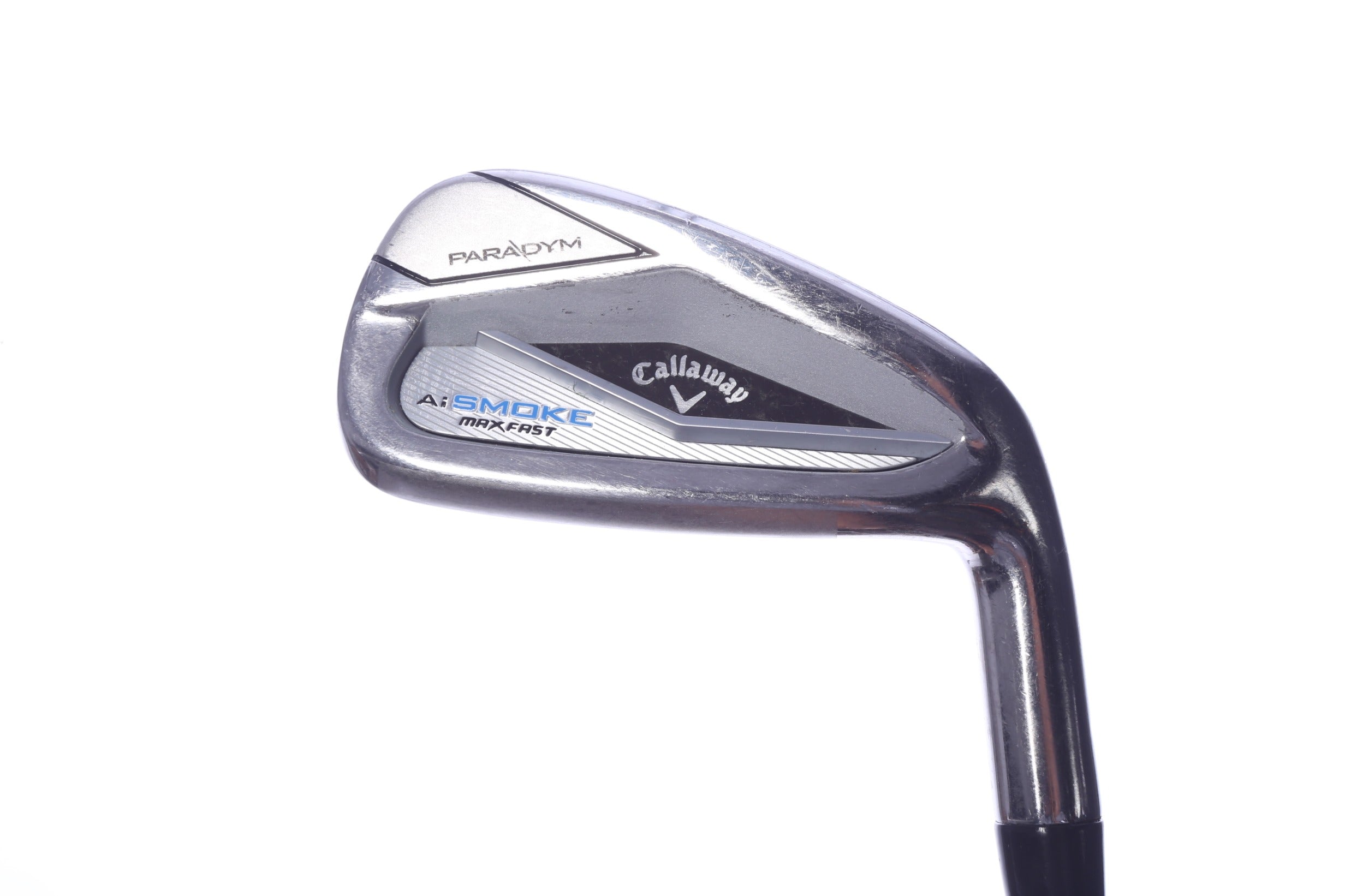 Used Callaway Paradym Ai Smoke MAX Fast Single 7-Iron - Right-Handed - Seniors Flex-Next Round