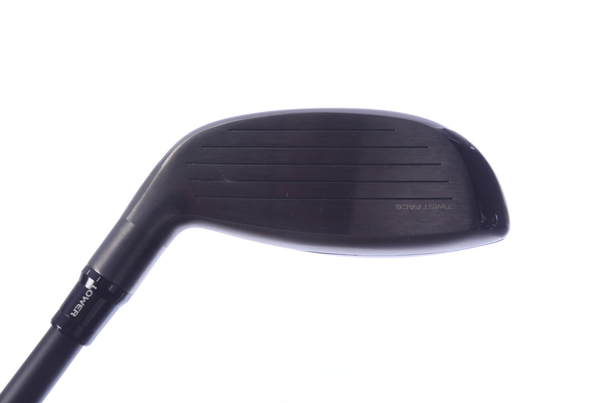 Used TaylorMade Qi35 Rescue 5H Hybrid - Right-Handed - 25 Degrees - Regular Flex