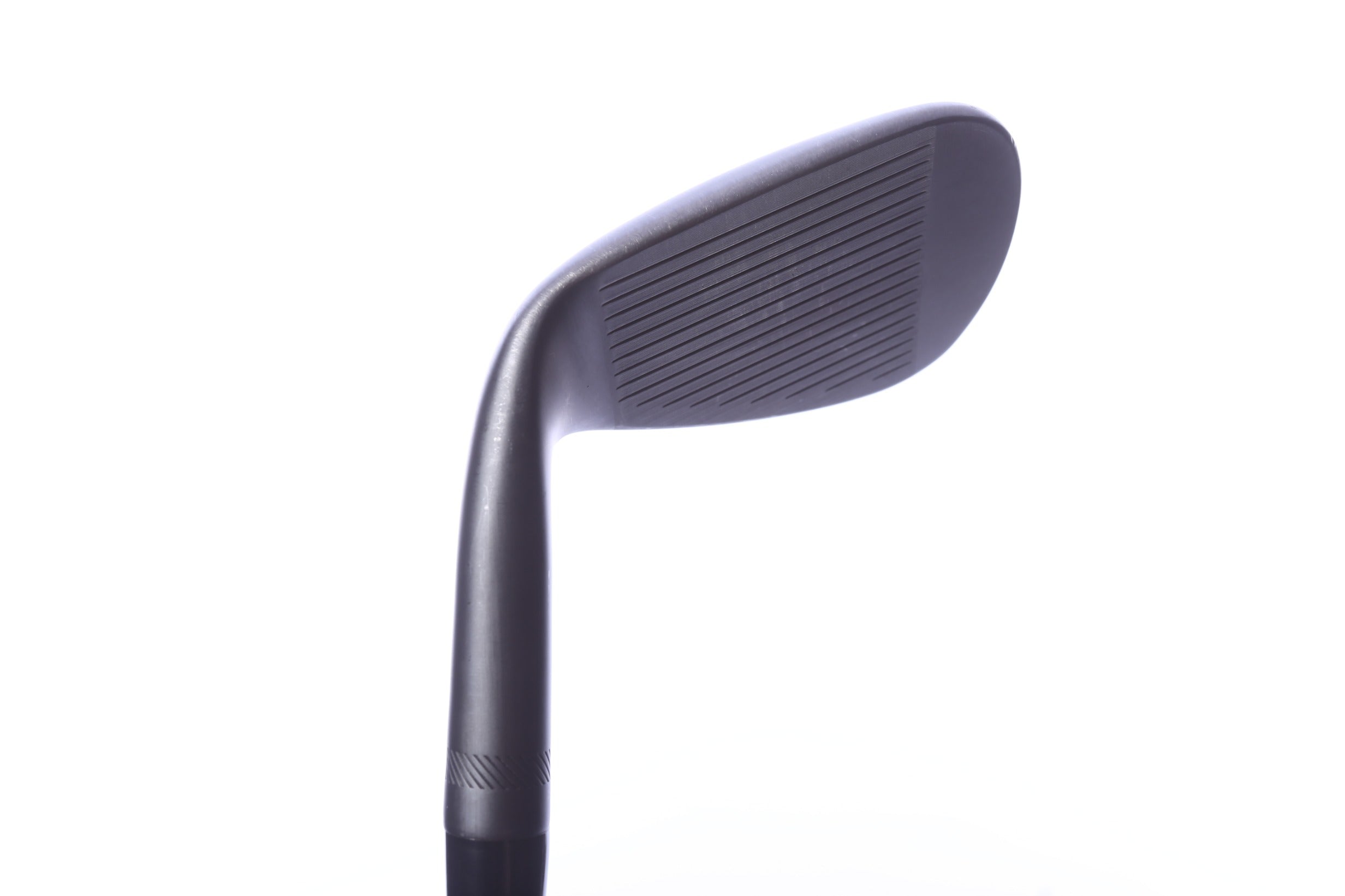 Used Titleist Vokey SM10 Jet Black Approach Wedge - Right-Handed - 52 Degrees - Stiff Flex