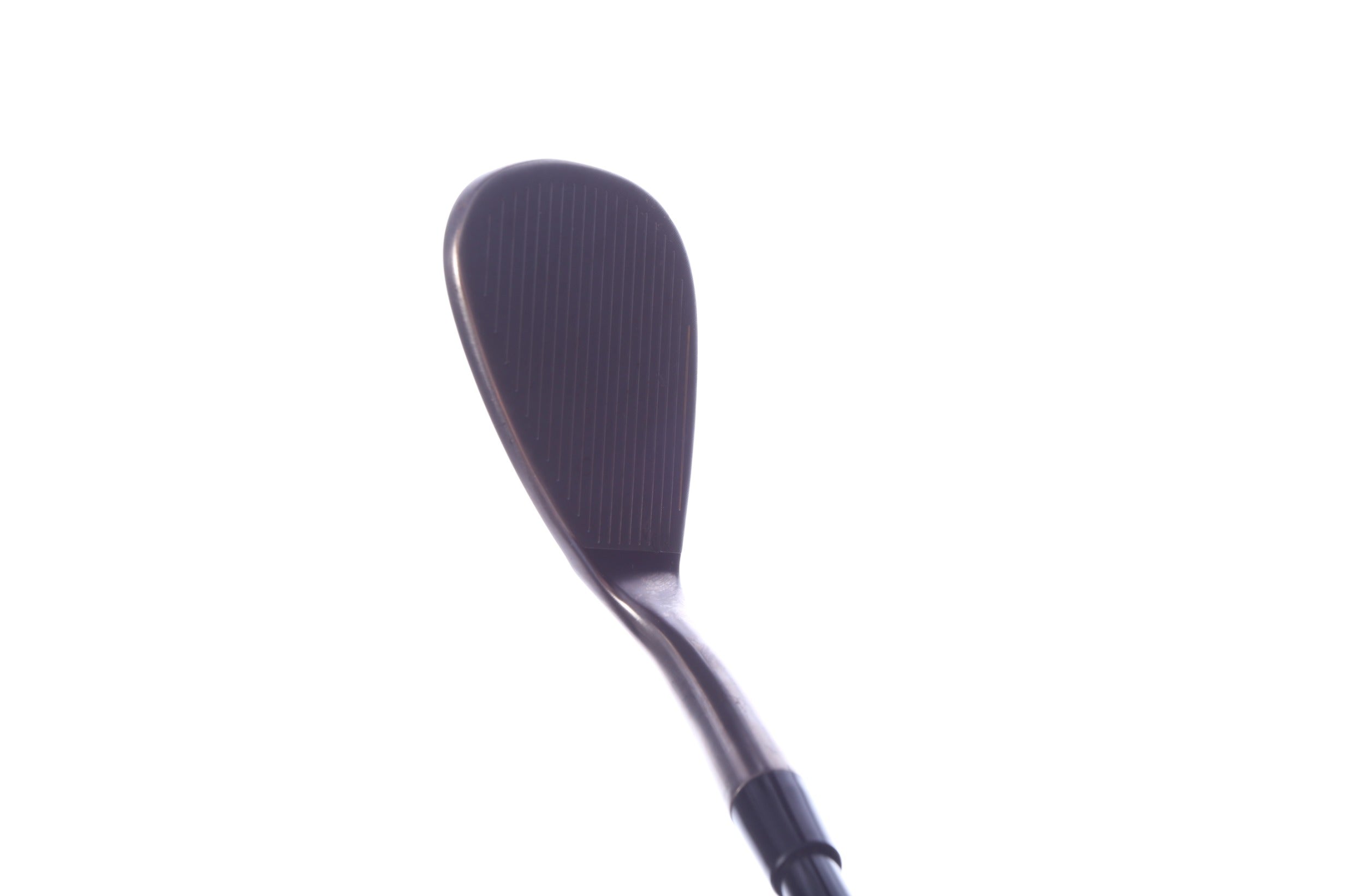 Used TaylorMade Hi-Toe 4 Lob Wedge - Left-Handed - 58 Degrees - Stiff Flex-Next Round