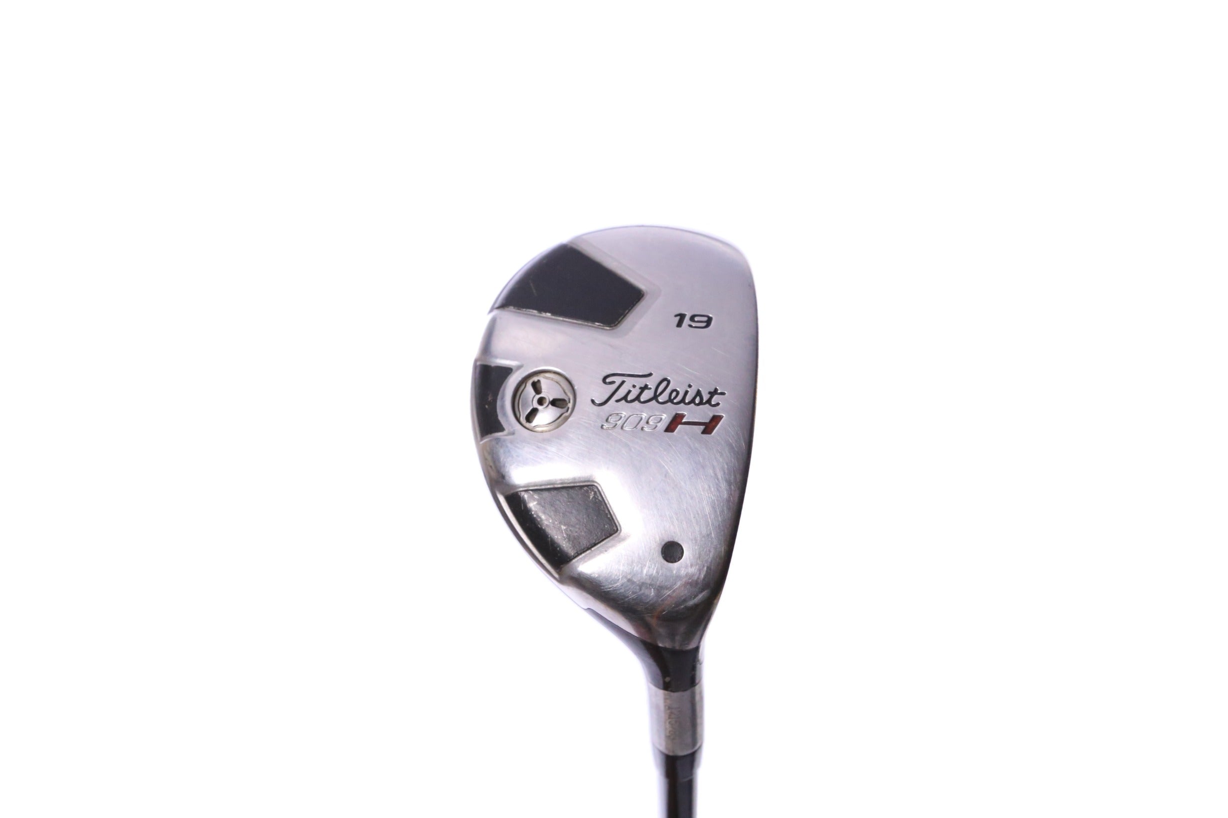Used Titleist 909 H 3H Hybrid - Right-Handed - 19 Degrees - Stiff Flex