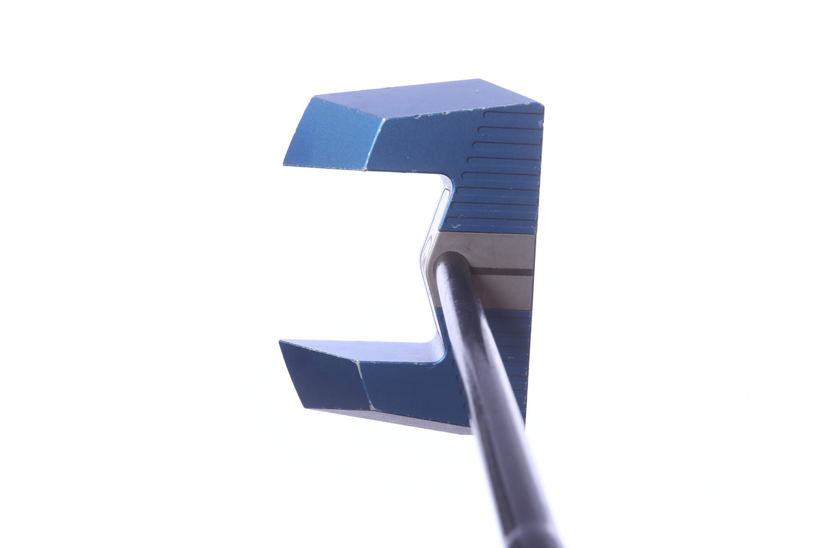 Used L.A.B. Golf Mezz.1 Putter - Left-Handed - 33.5 in - Mallet