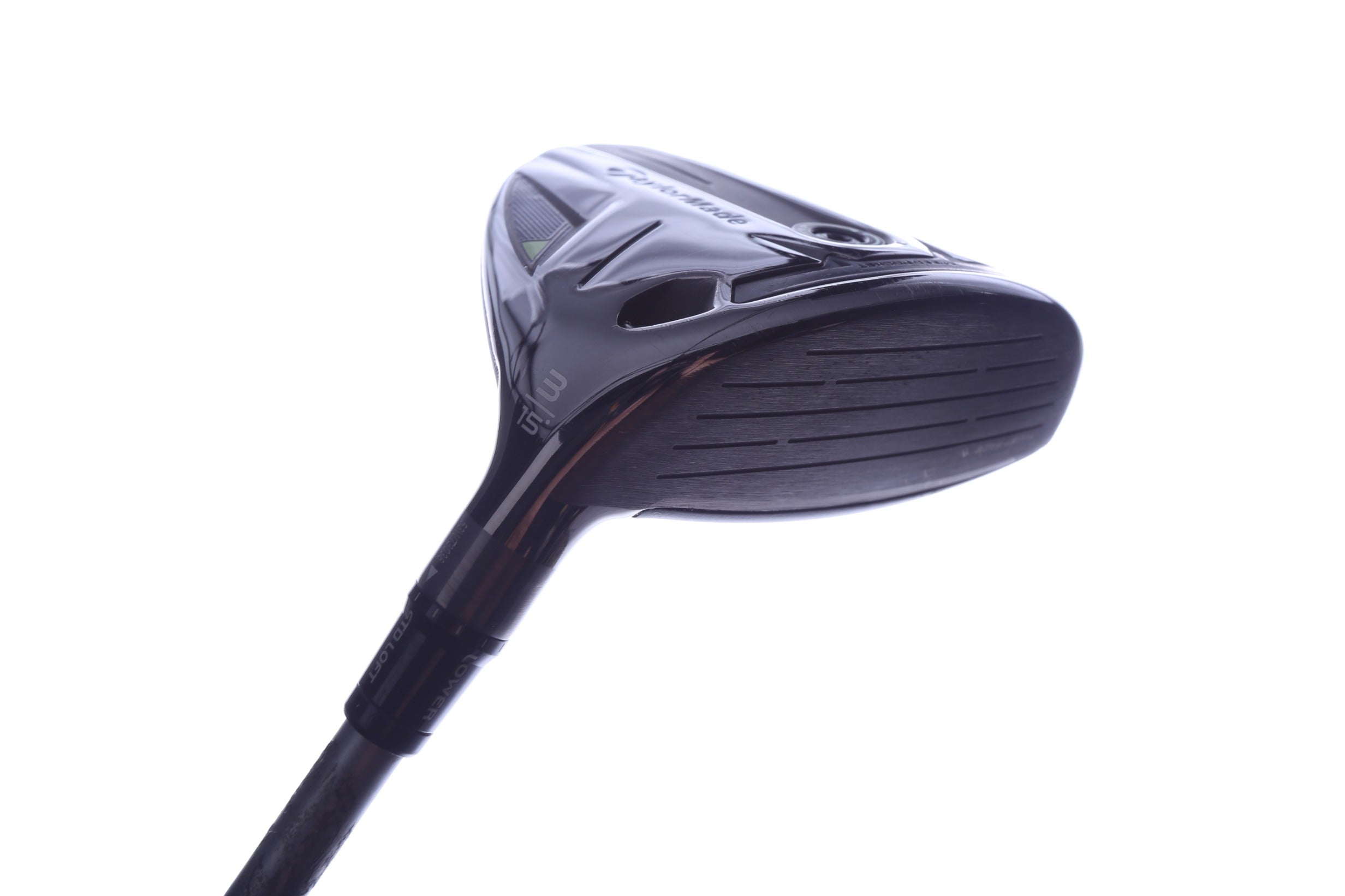 Used TaylorMade Qi35 3-Wood - Right-Handed - 15 Degrees - Regular Flex