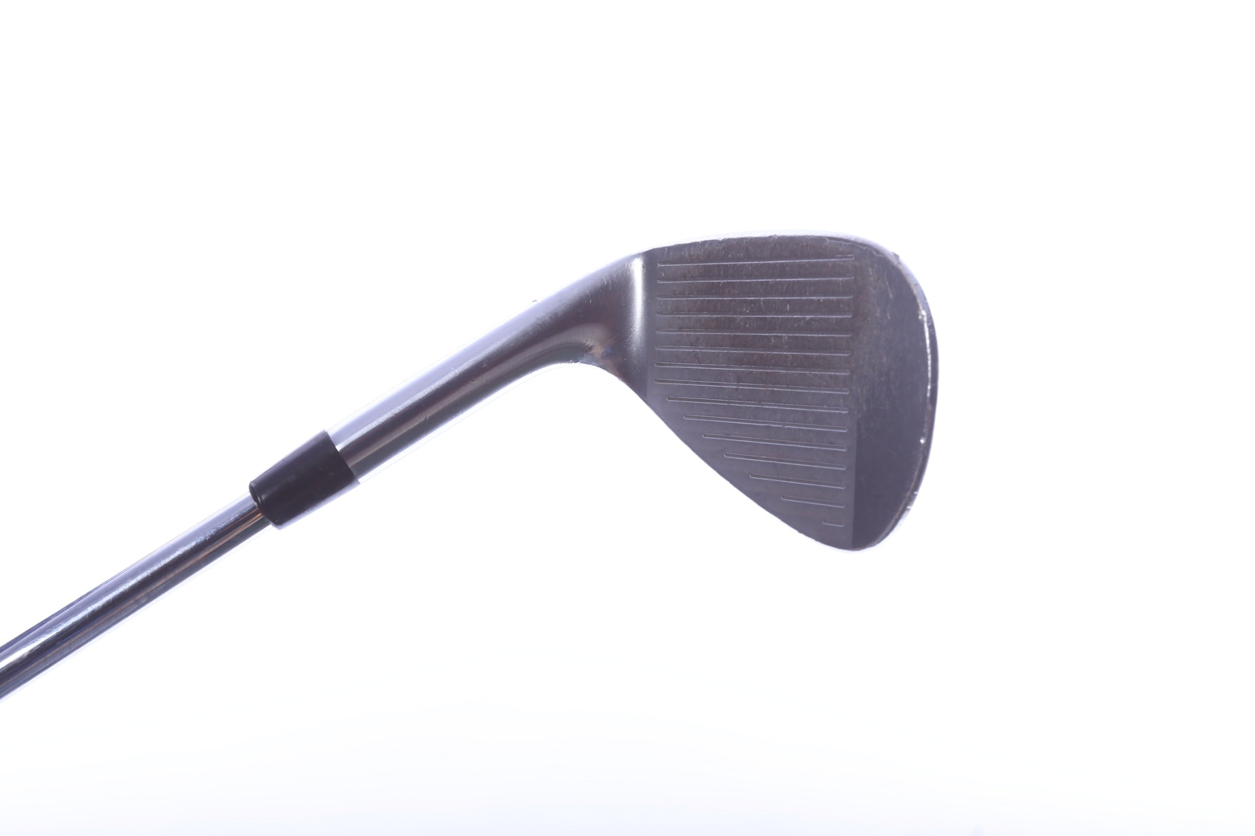 Used Mizuno T22 Satin Chrome Gap Wedge - Right-Handed - 50 Degrees - Regular Flex