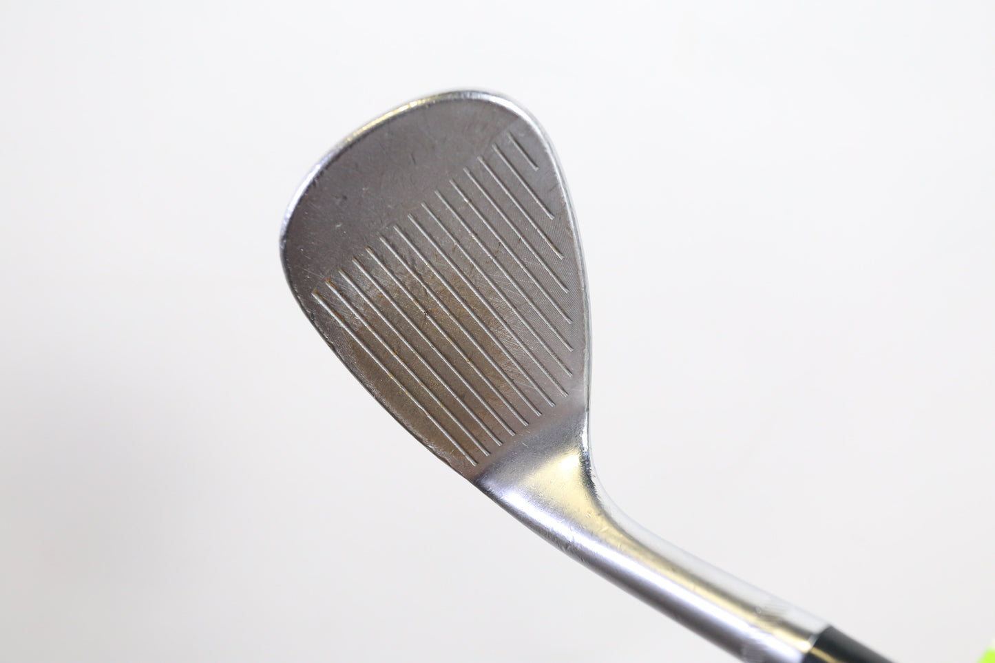 Used Titleist Vokey Spin Milled Lob Wedge - Right-Handed - 58 Degrees - Stiff Flex