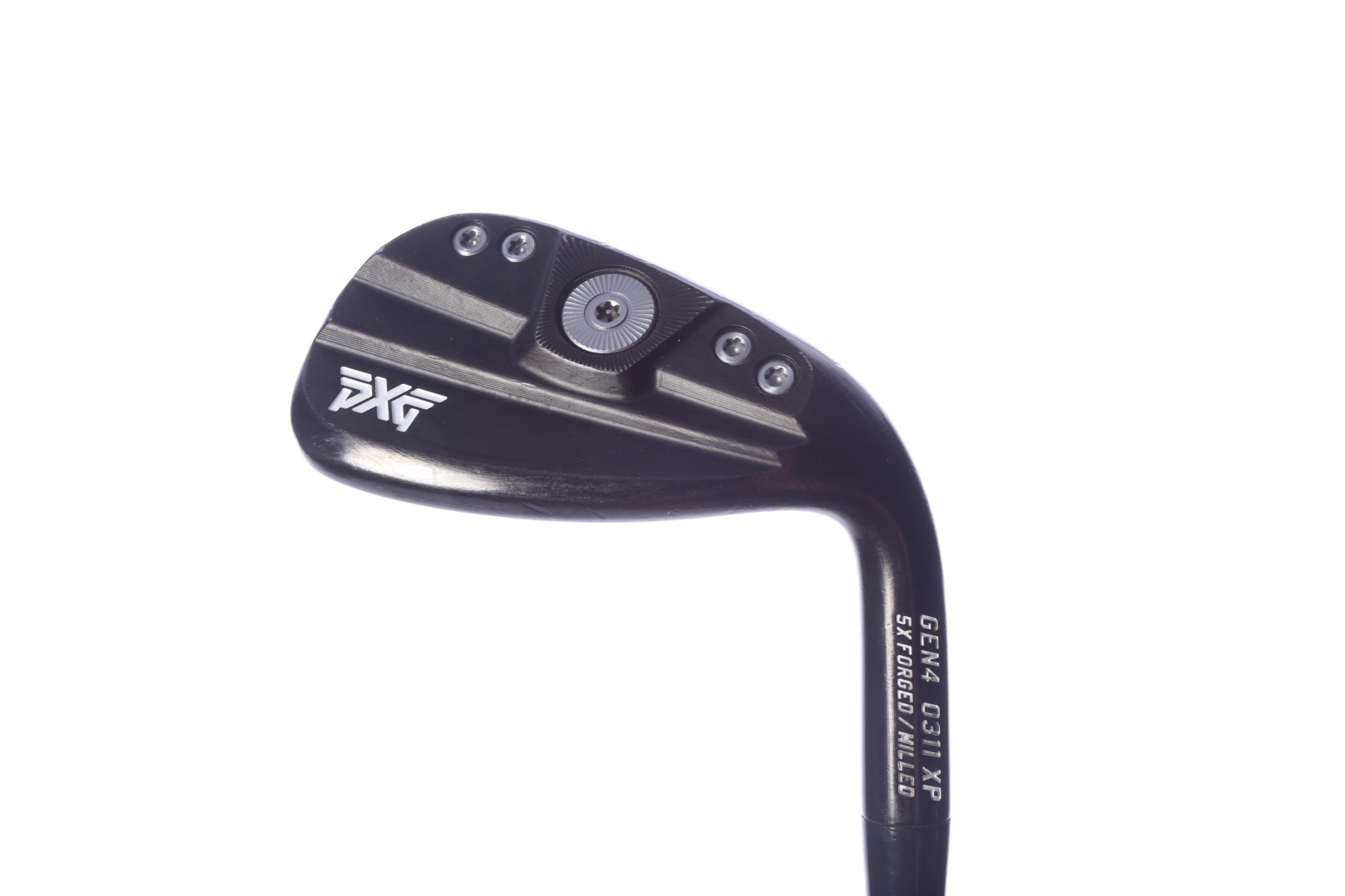 Used PXG 0311 P Gen4 Xtreme Dark Gap Wedge - Right-Handed - 49 Degrees - Extra Stiff Flex-Next Round