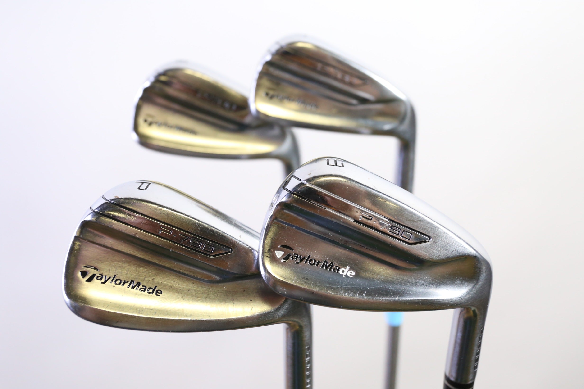 Used TaylorMade P790 2019 Right-Handed Iron Set – Next Round