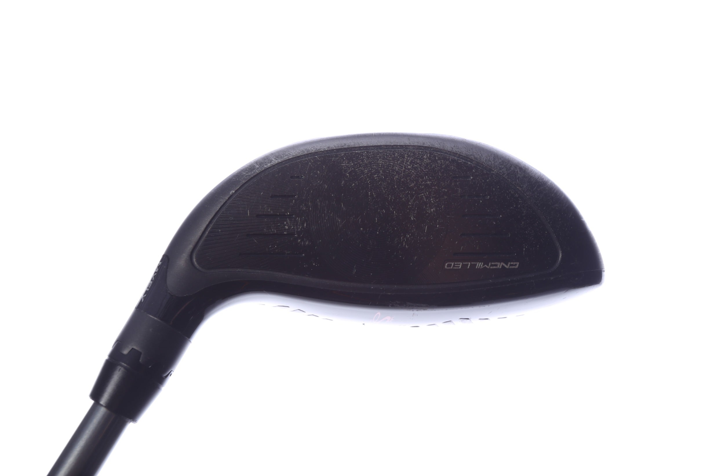 Used Cobra King F9 SpeedBack 3-4 Wood - Right-Handed - 18.5 Degrees - Seniors Flex-Next Round